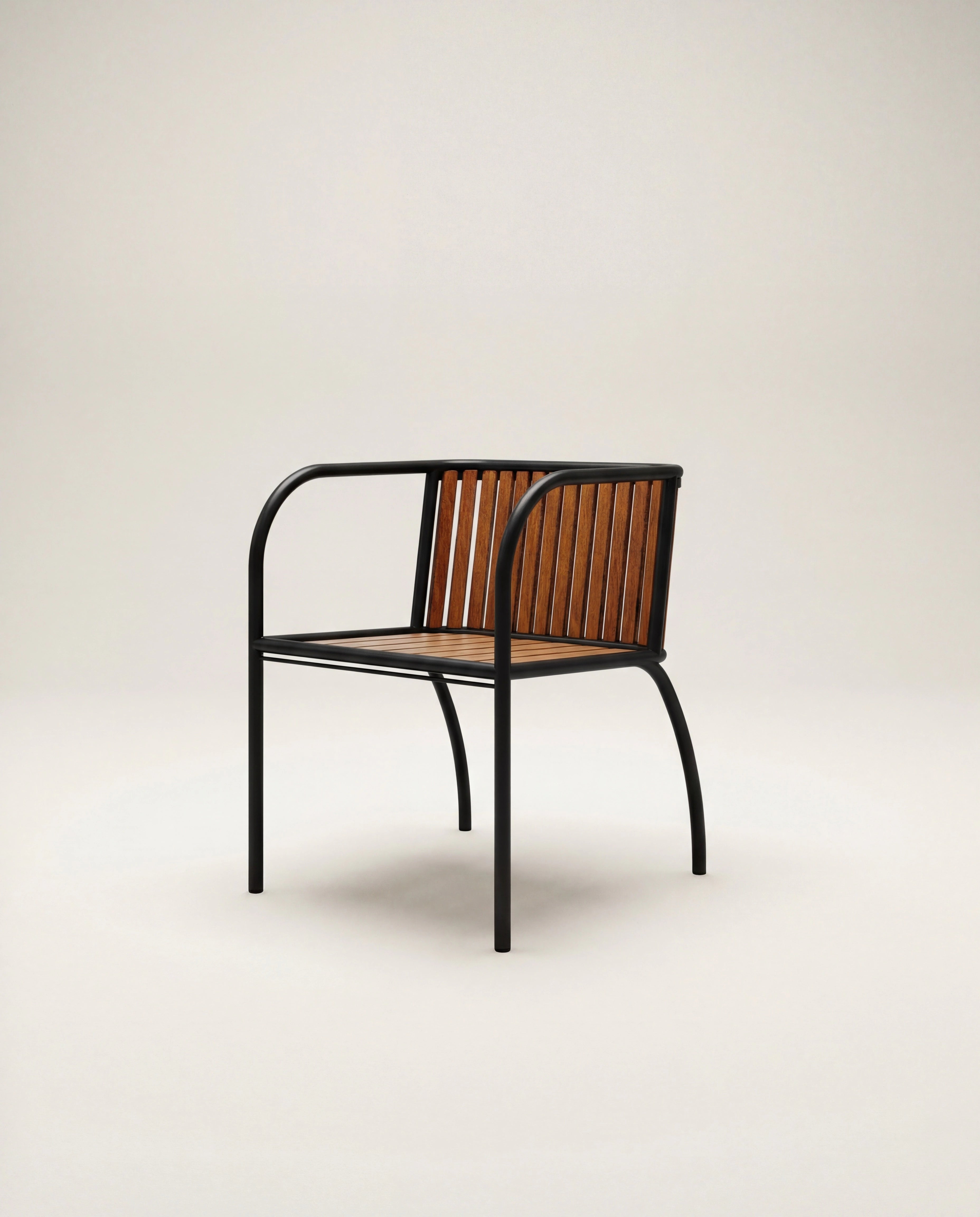 Arora Timber Dining Armchair