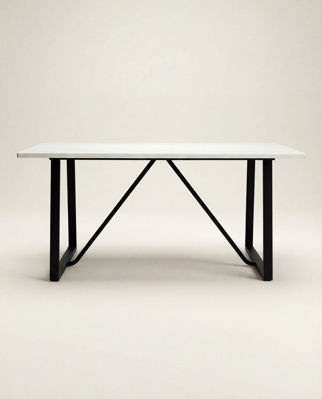 Arriva Polywood Rectangular Dining Table