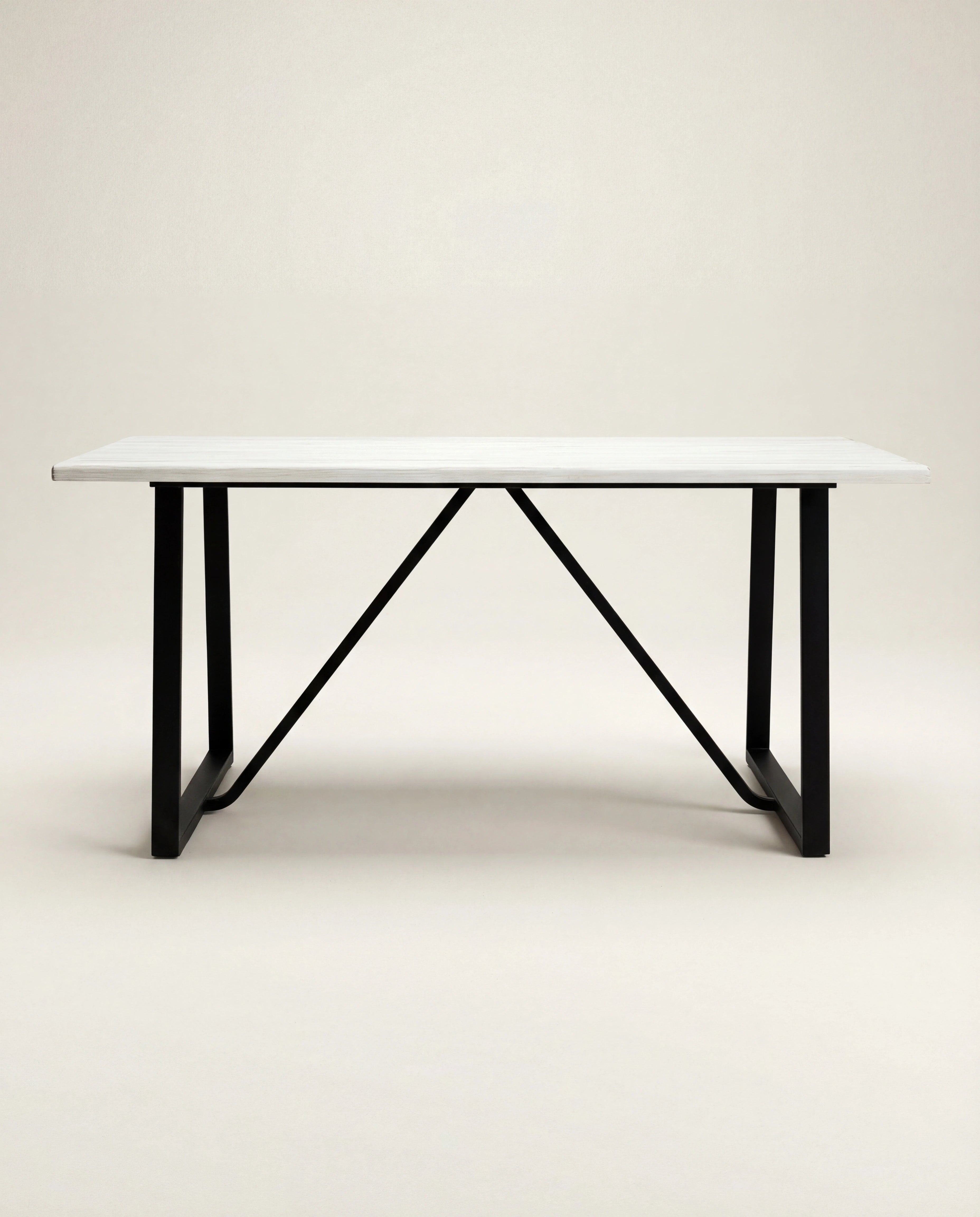 Arriva Polywood Rectangular Dining Table