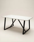 Arriva Polywood Rectangular Dining Table
