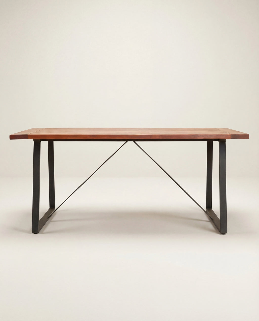 Arriva Timber Rectangular Dining Table