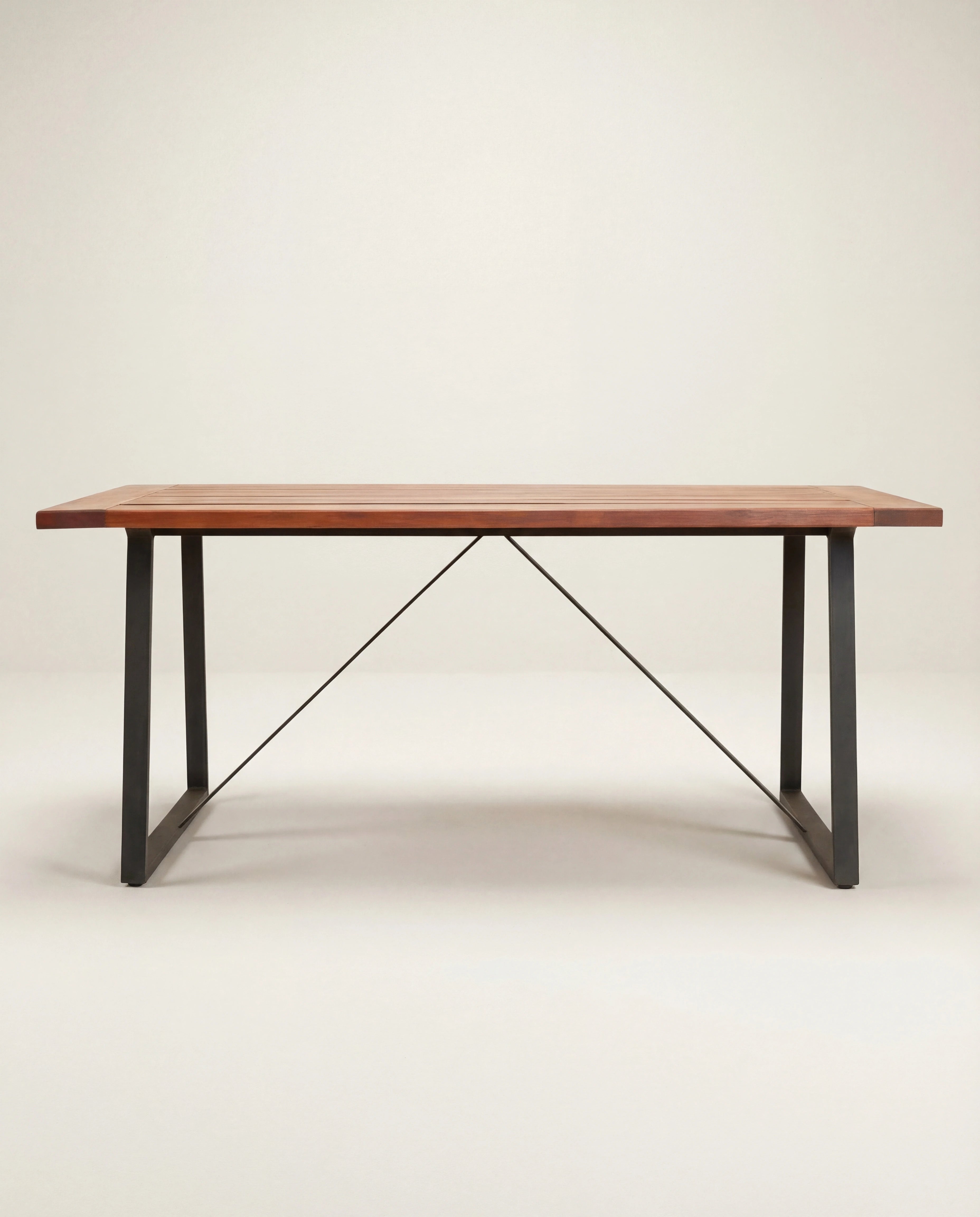 Arriva Timber Rectangular Dining Table