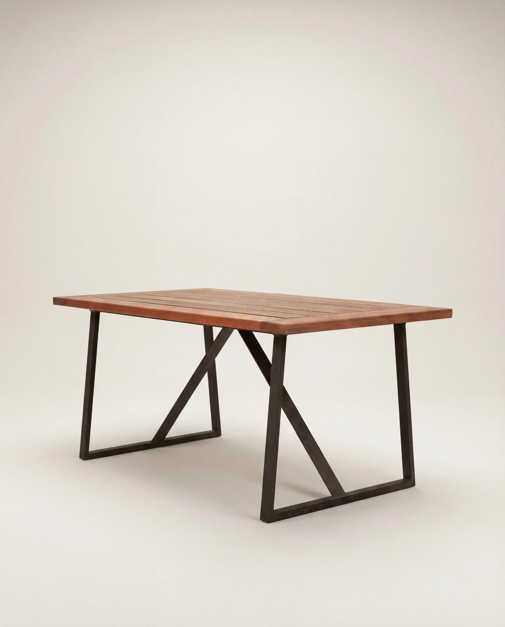Arriva Timber Rectangular Dining Table