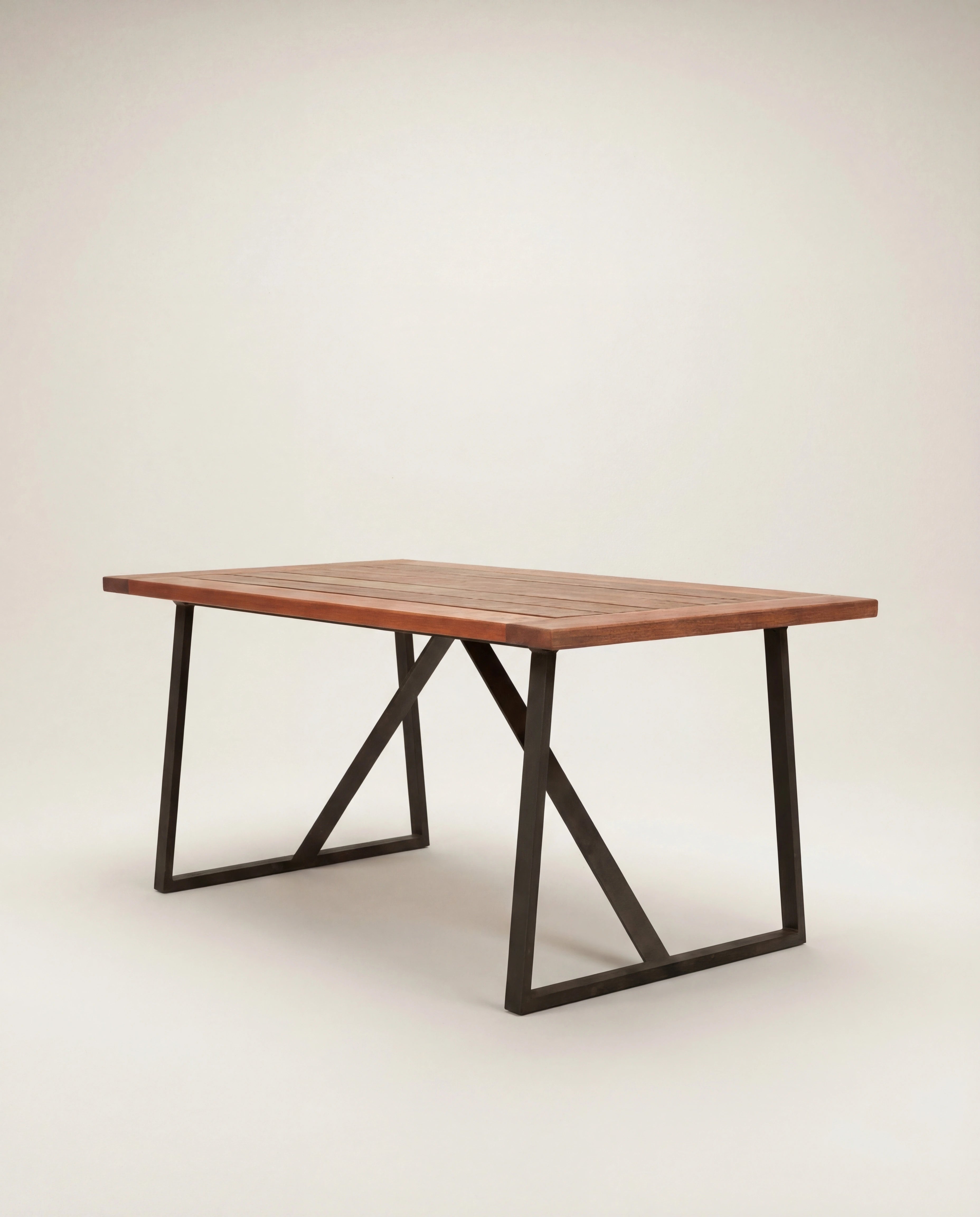 Arriva Timber Rectangular Dining Table