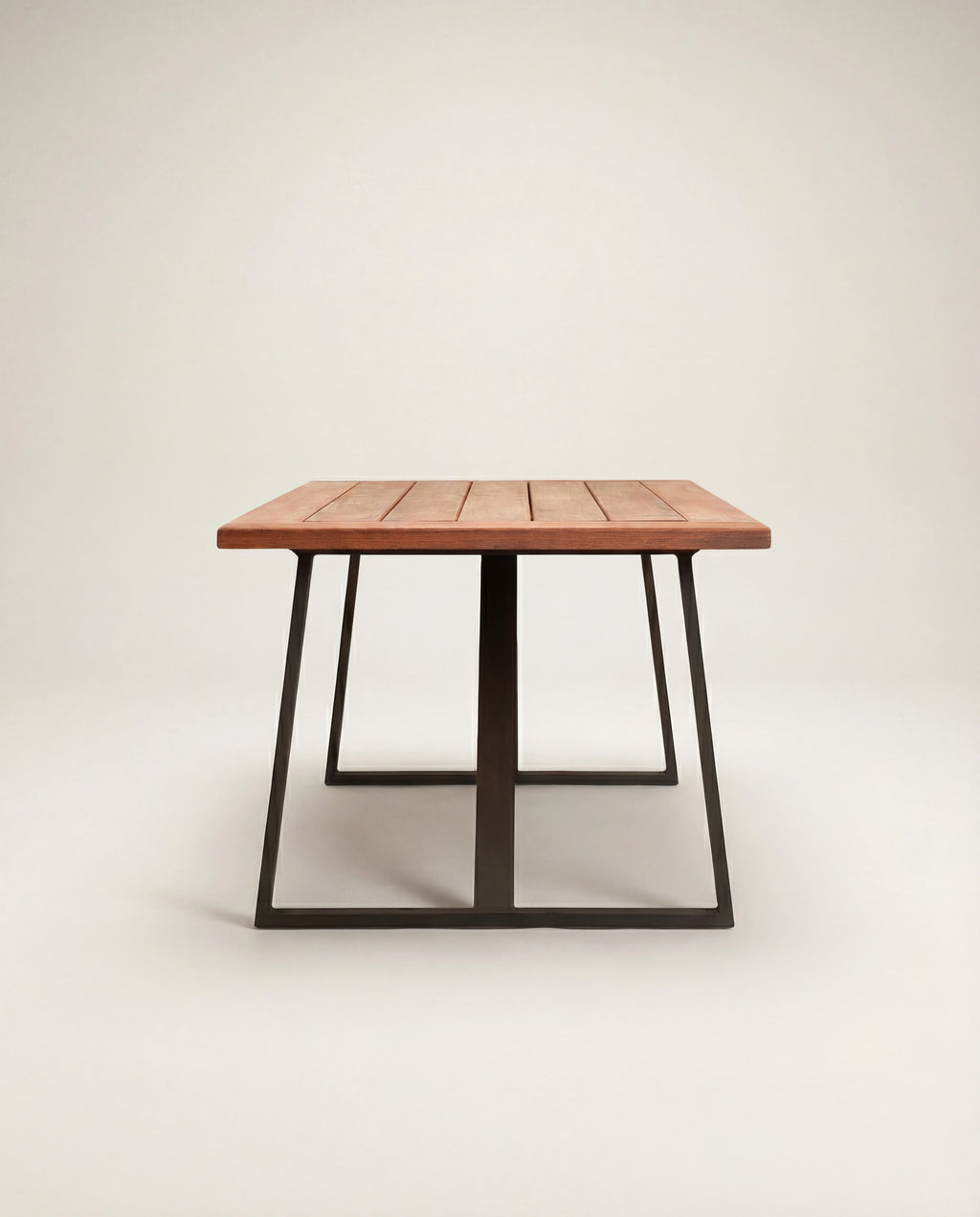 Arriva Timber Rectangular Dining Table