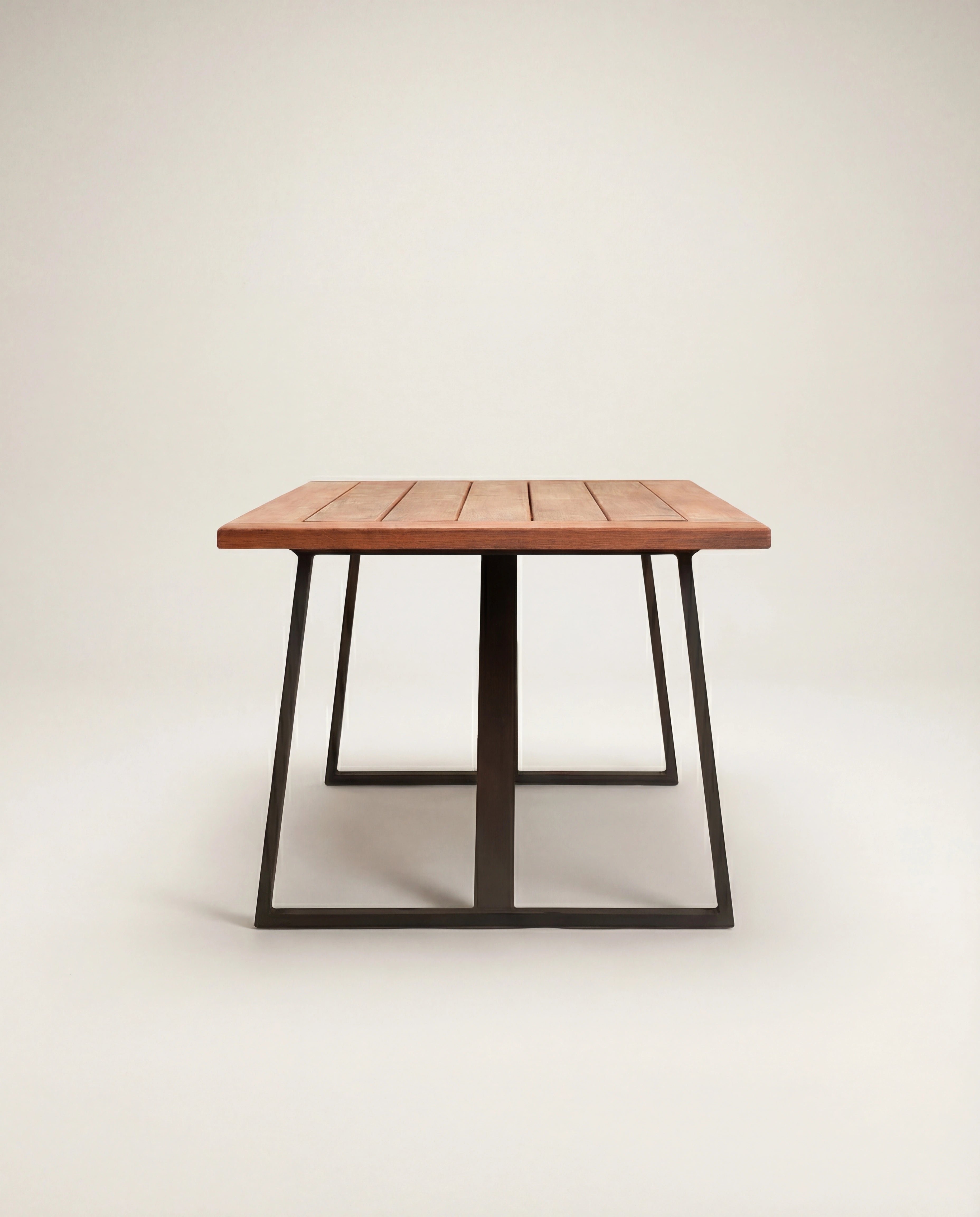 Arriva Timber Rectangular Dining Table