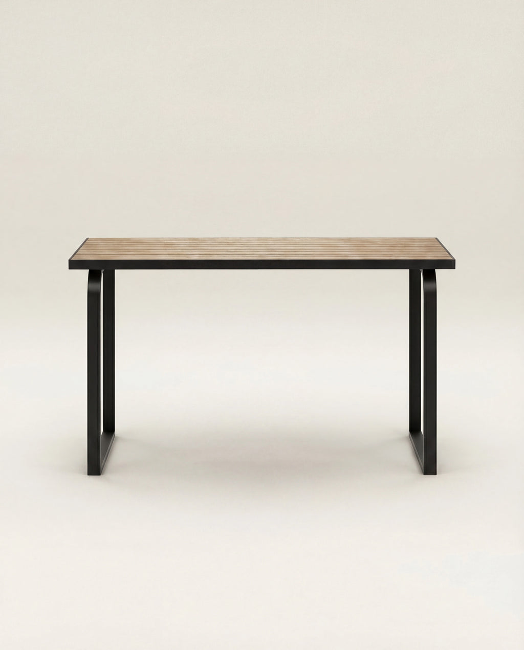 Arora Timber Rectangular Dining Table