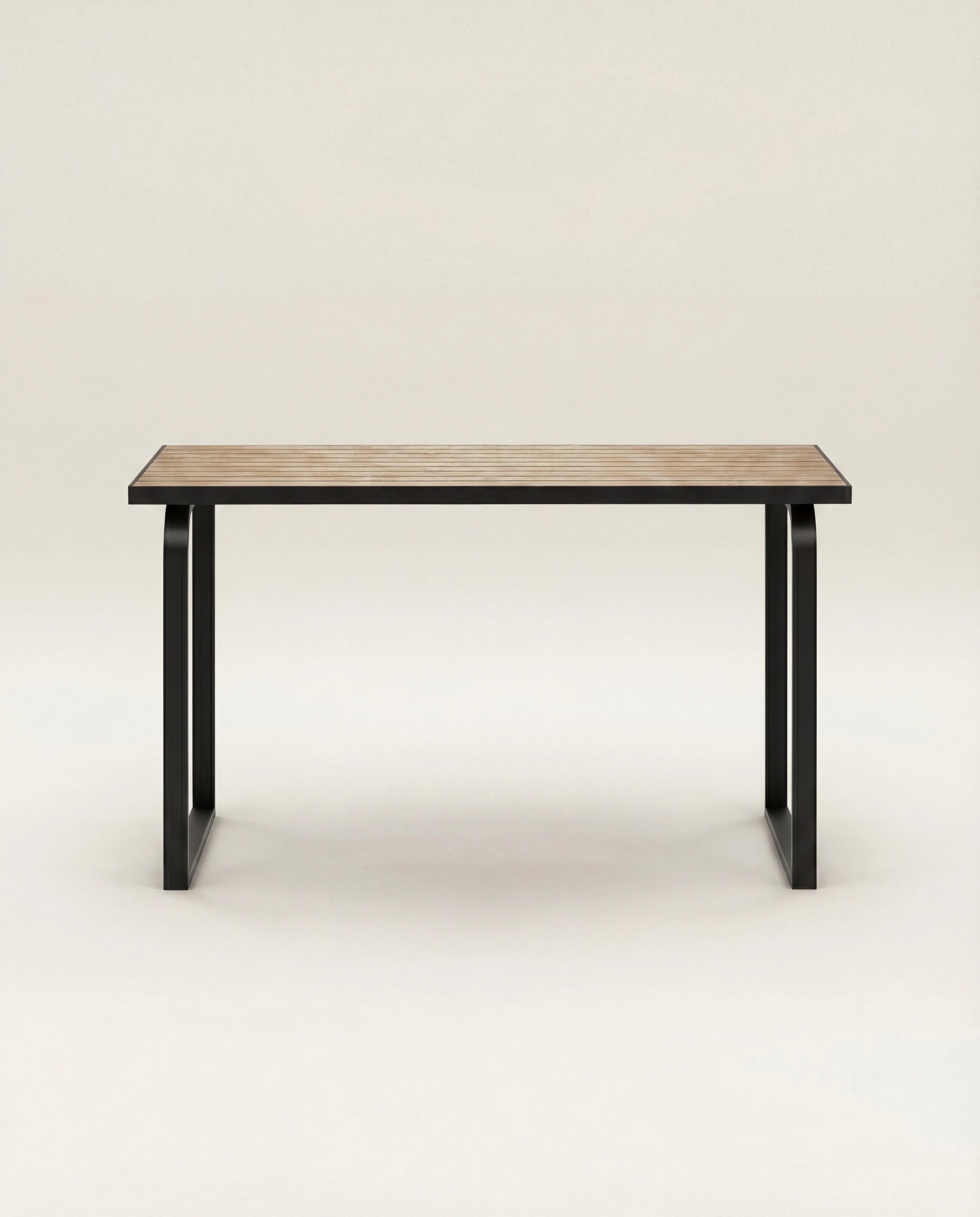 Arora Timber Rectangular Dining Table