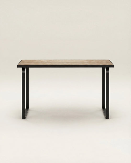 Arora Timber Rectangular Dining Table