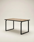 Arora Timber Rectangular Dining Table