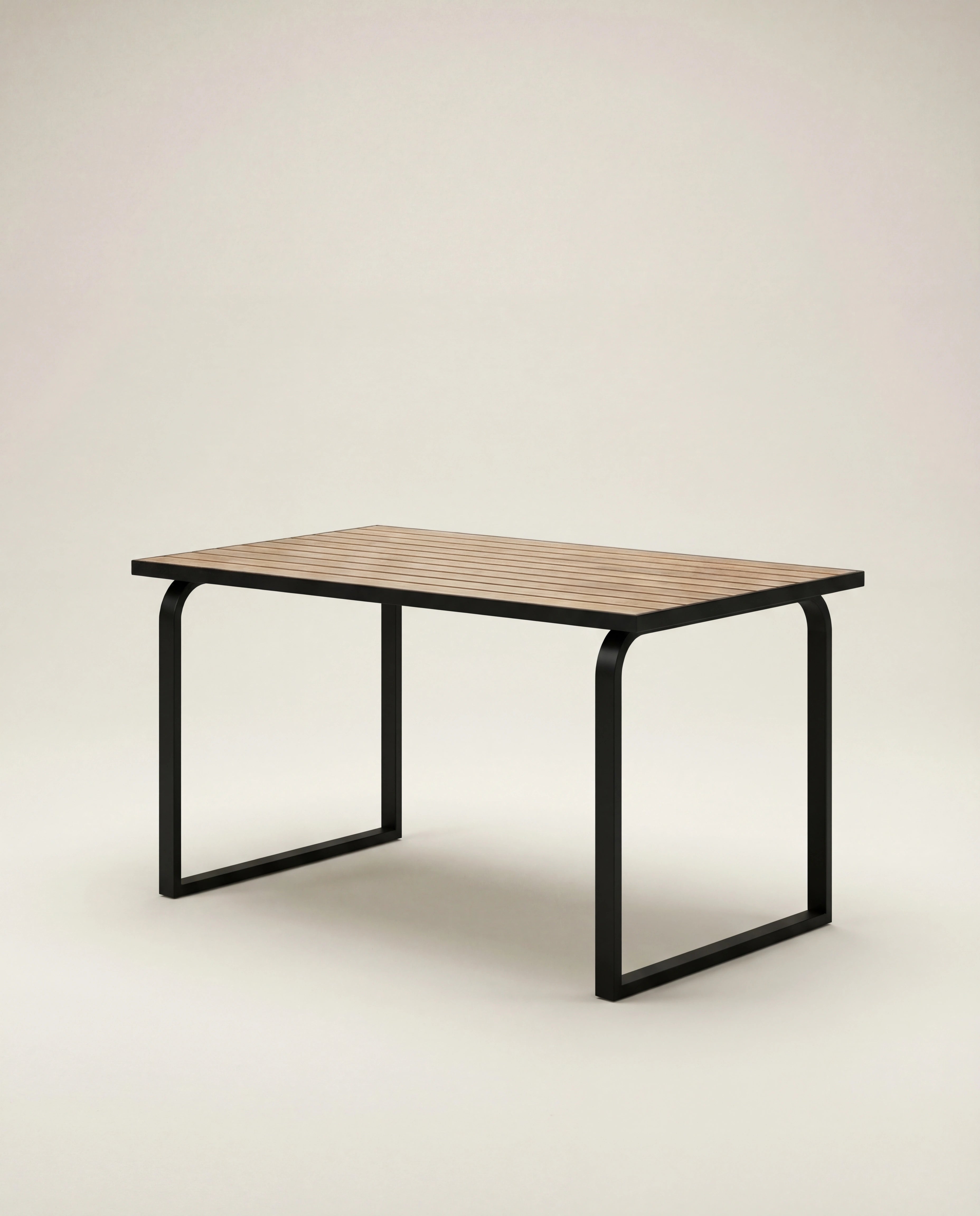 Arora Timber Rectangular Dining Table