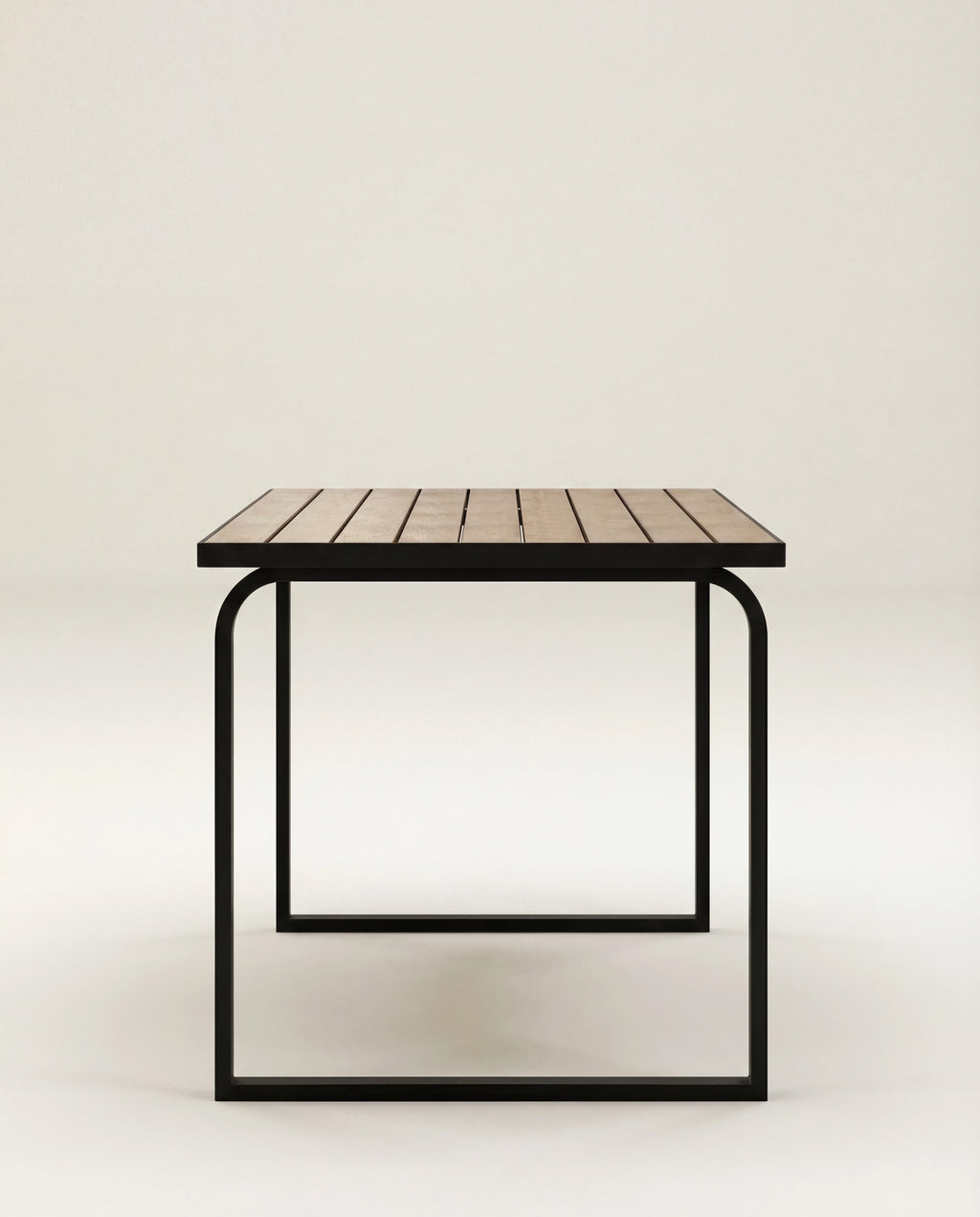 Arora Timber Rectangular Dining Table