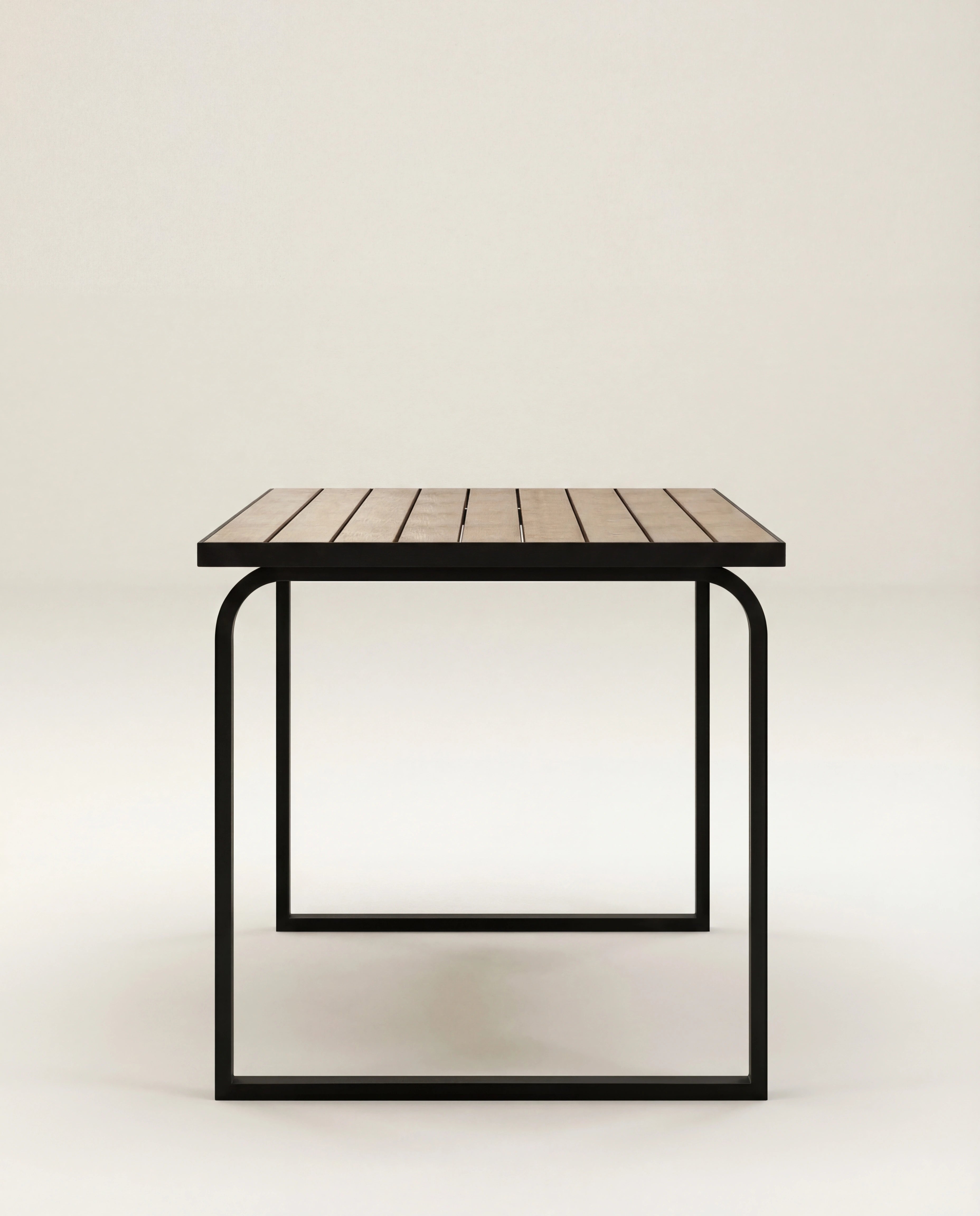 Arora Timber Rectangular Dining Table