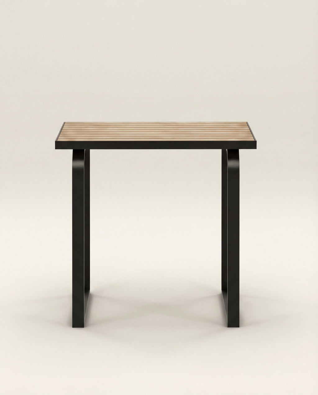 Arora Timber Square Dining Table