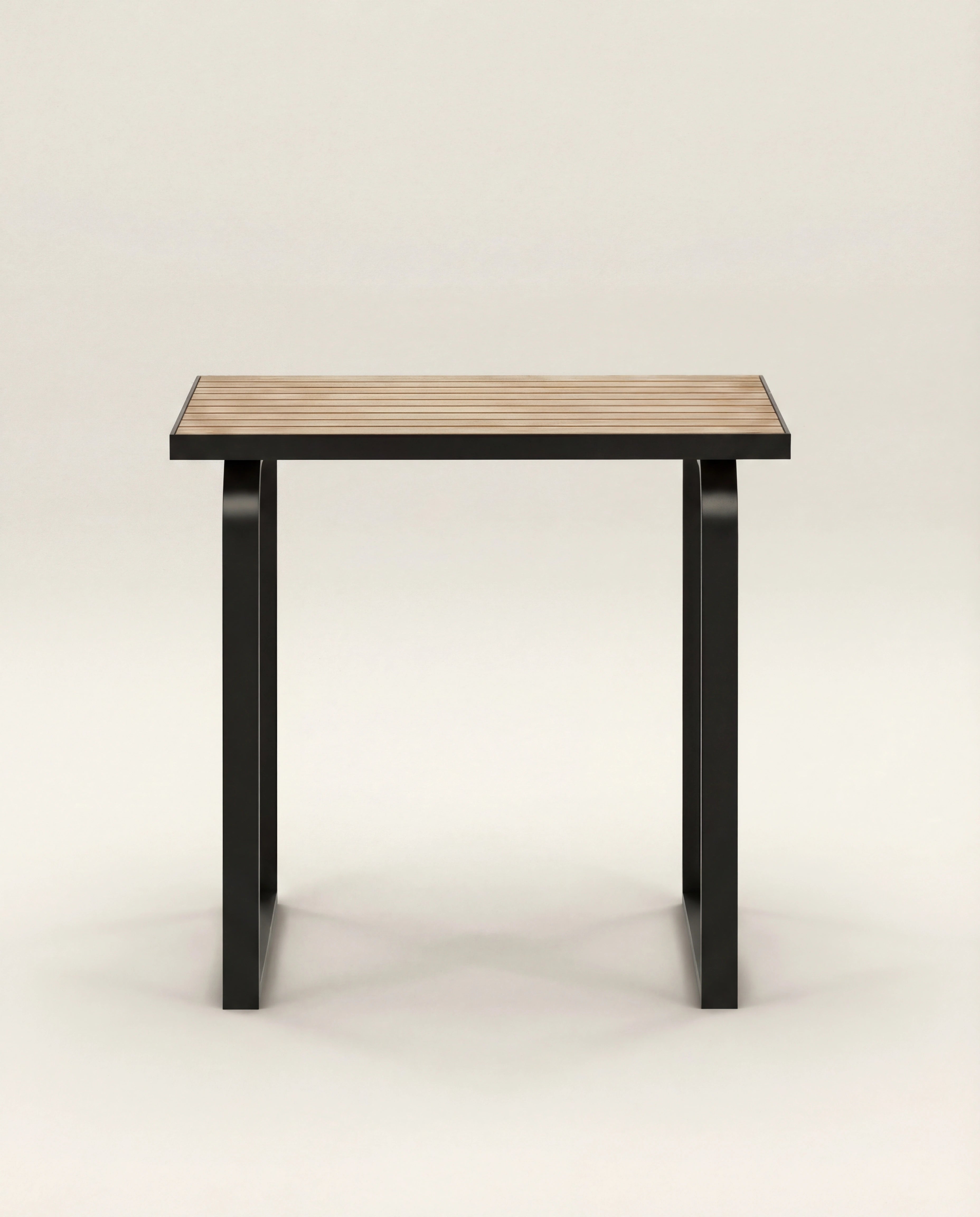 Arora Timber Square Dining Table