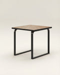 Arora Timber Square Dining Table