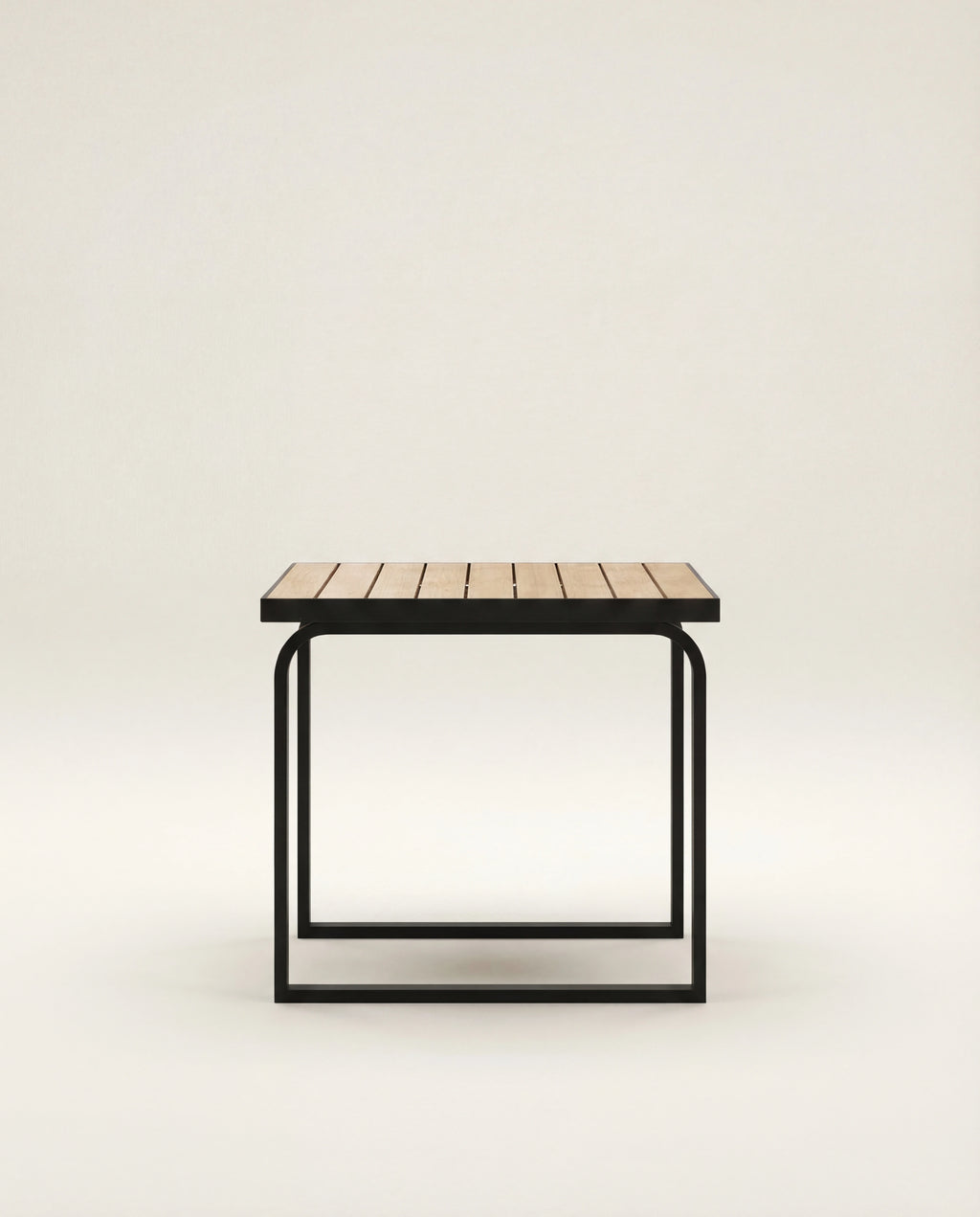 Arora Timber Square Dining Table