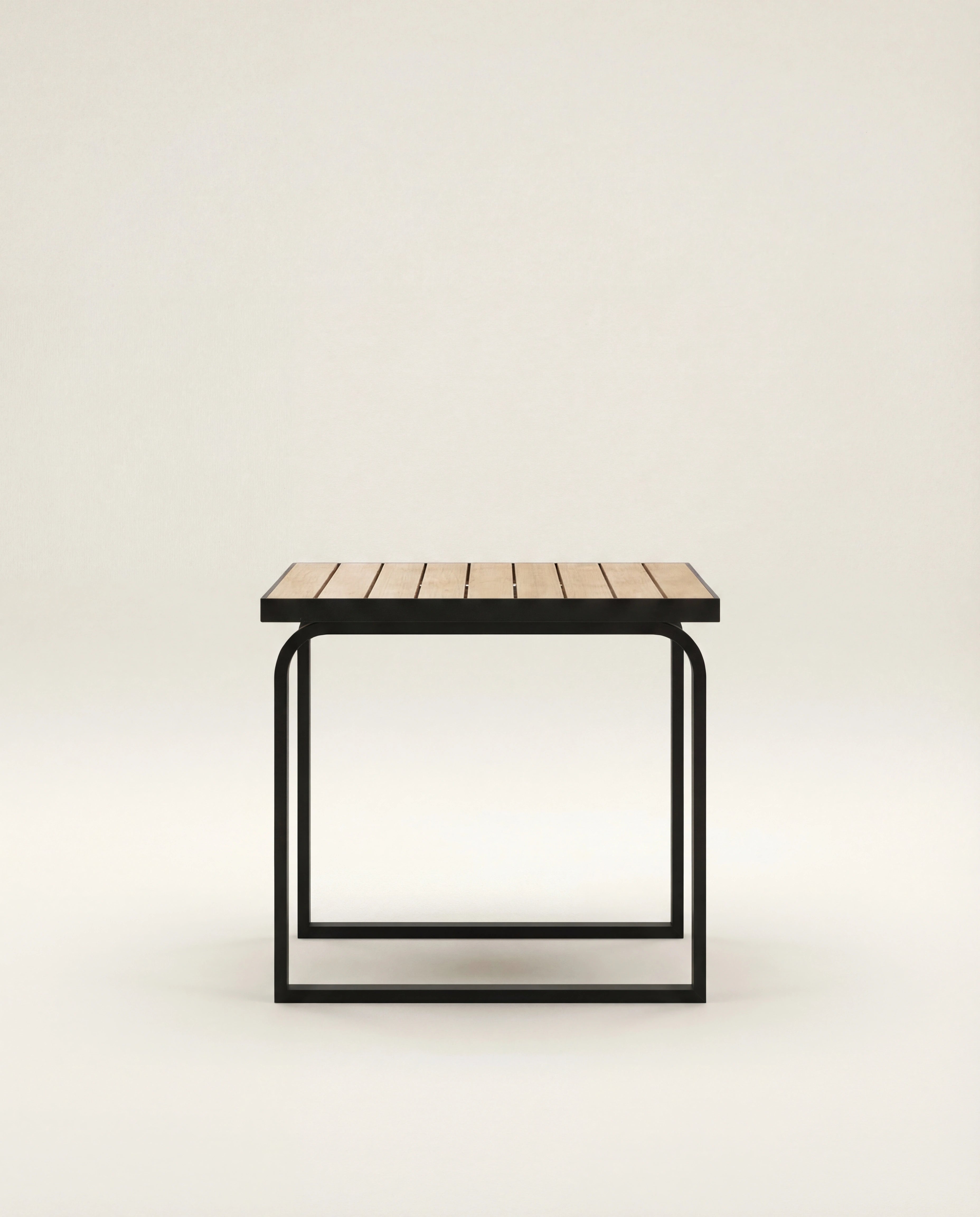 Arora Timber Square Dining Table