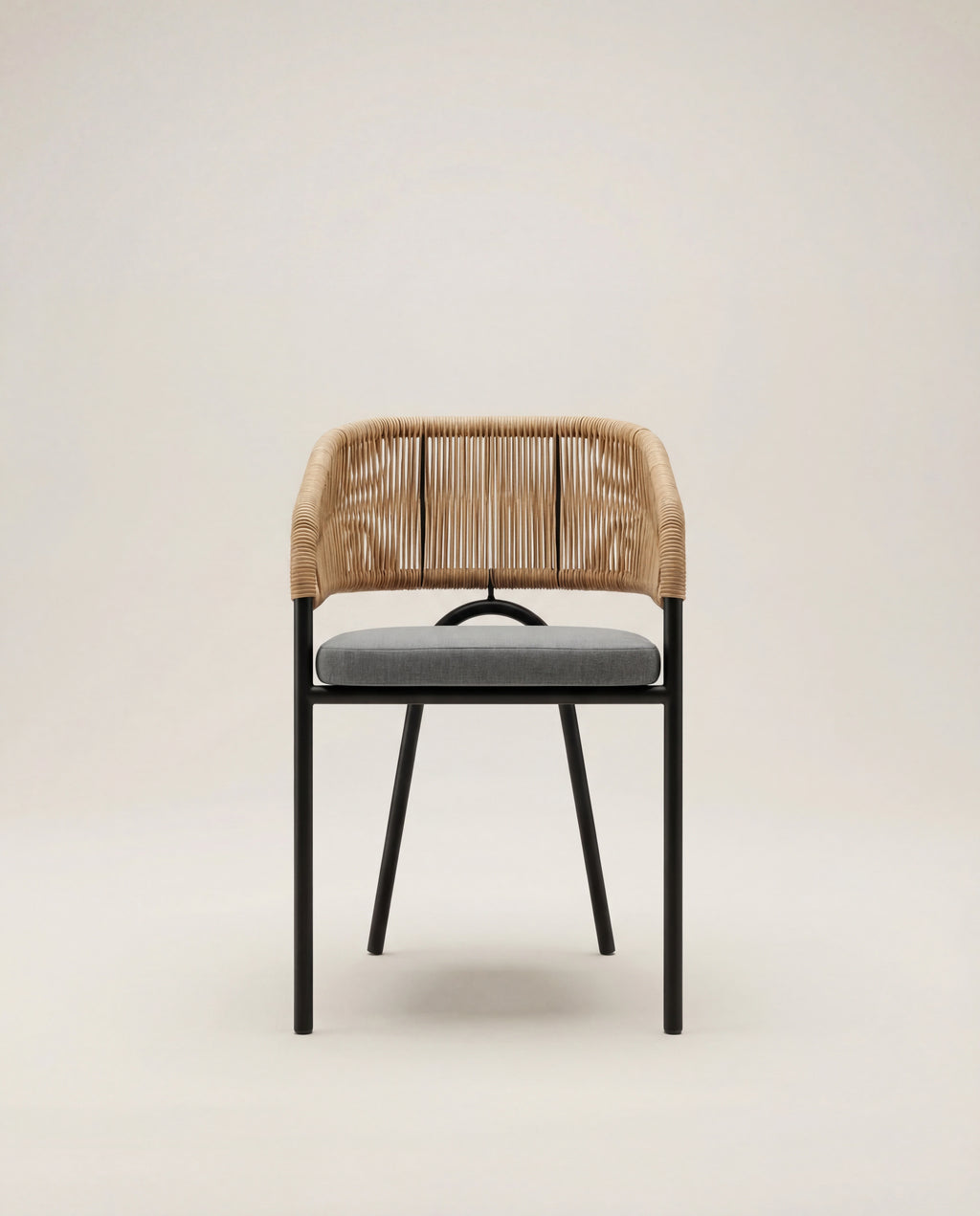 Aveo Cane Dining Armchair