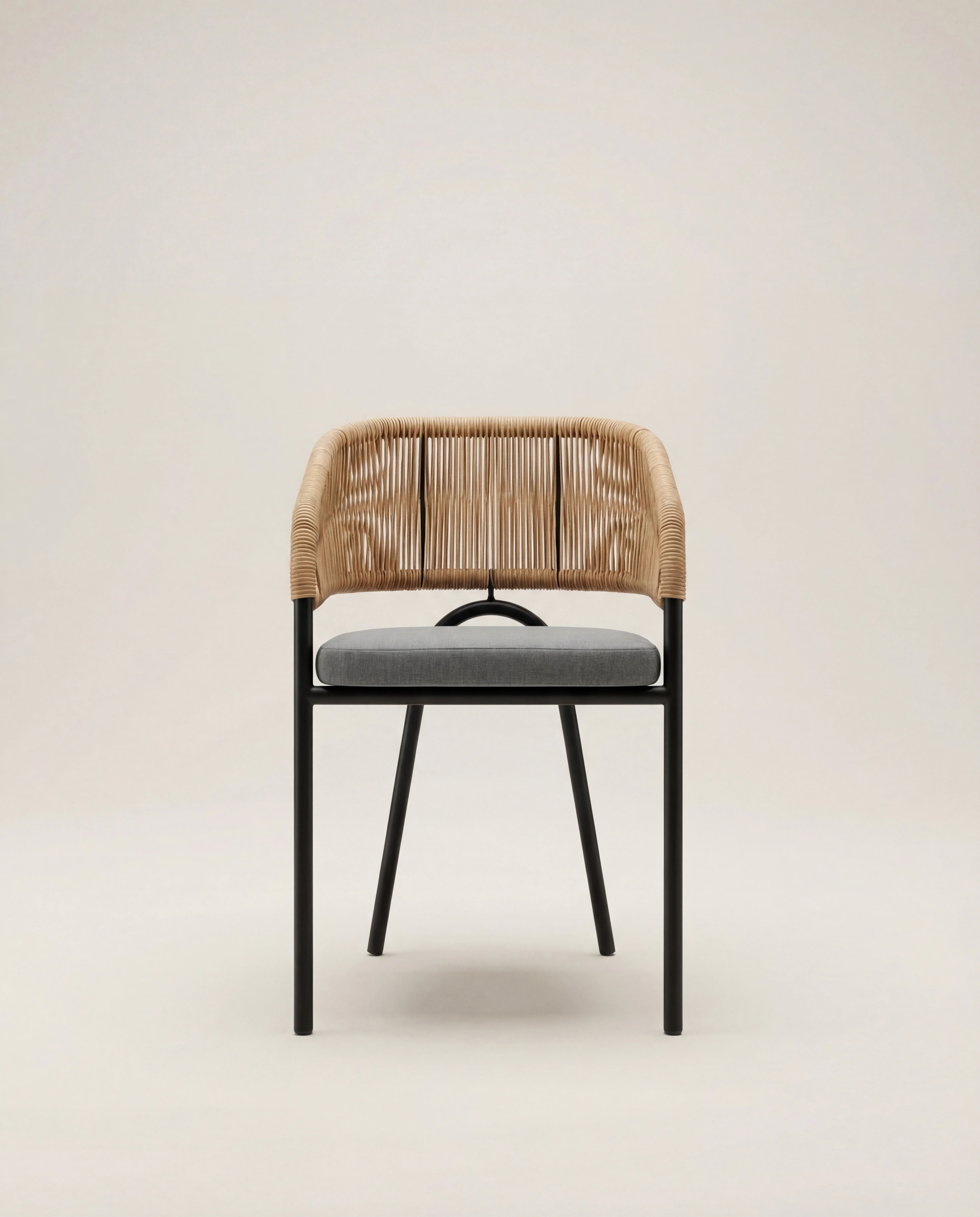 Aveo Cane Dining Armchair