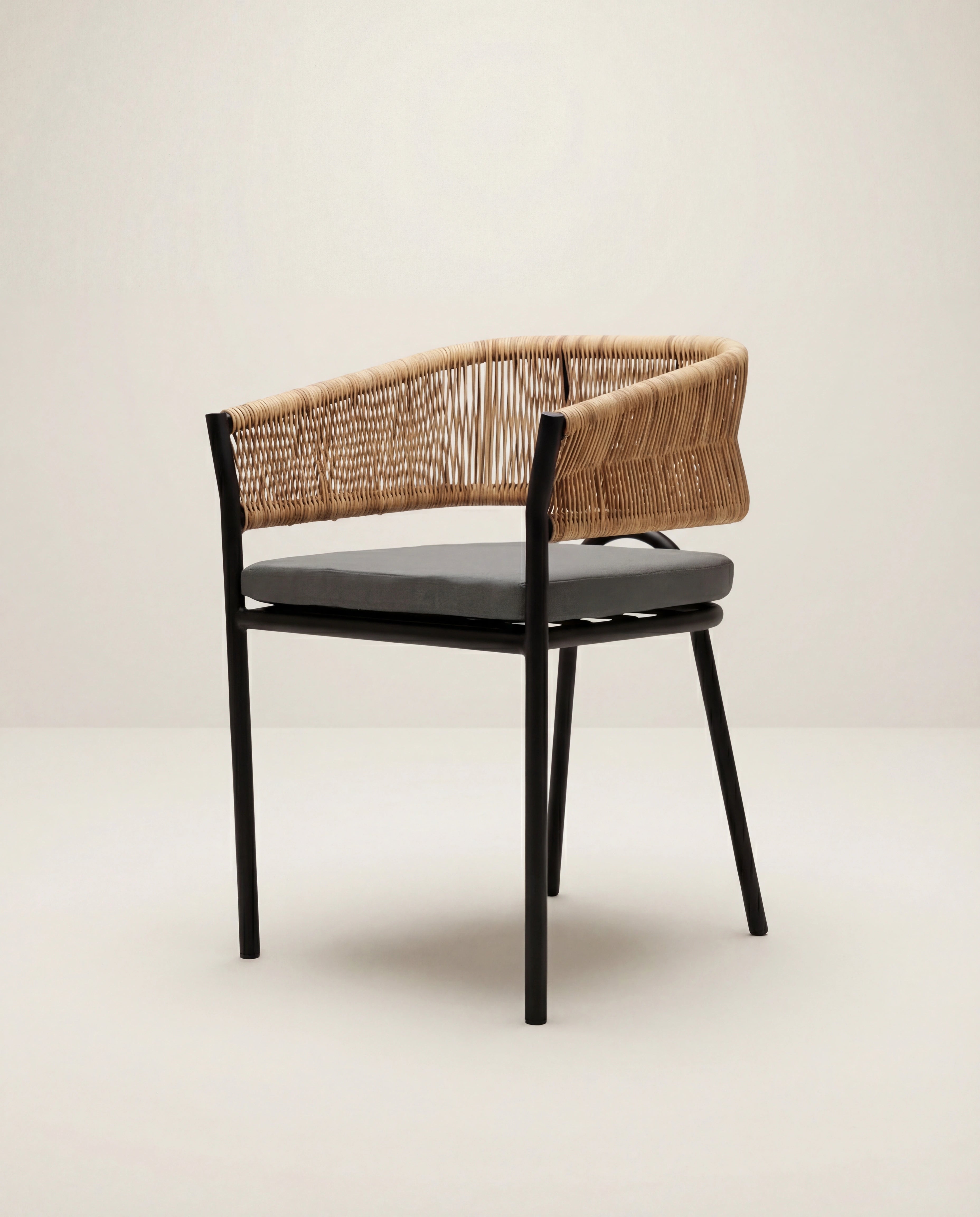 Aveo Cane Dining Armchair