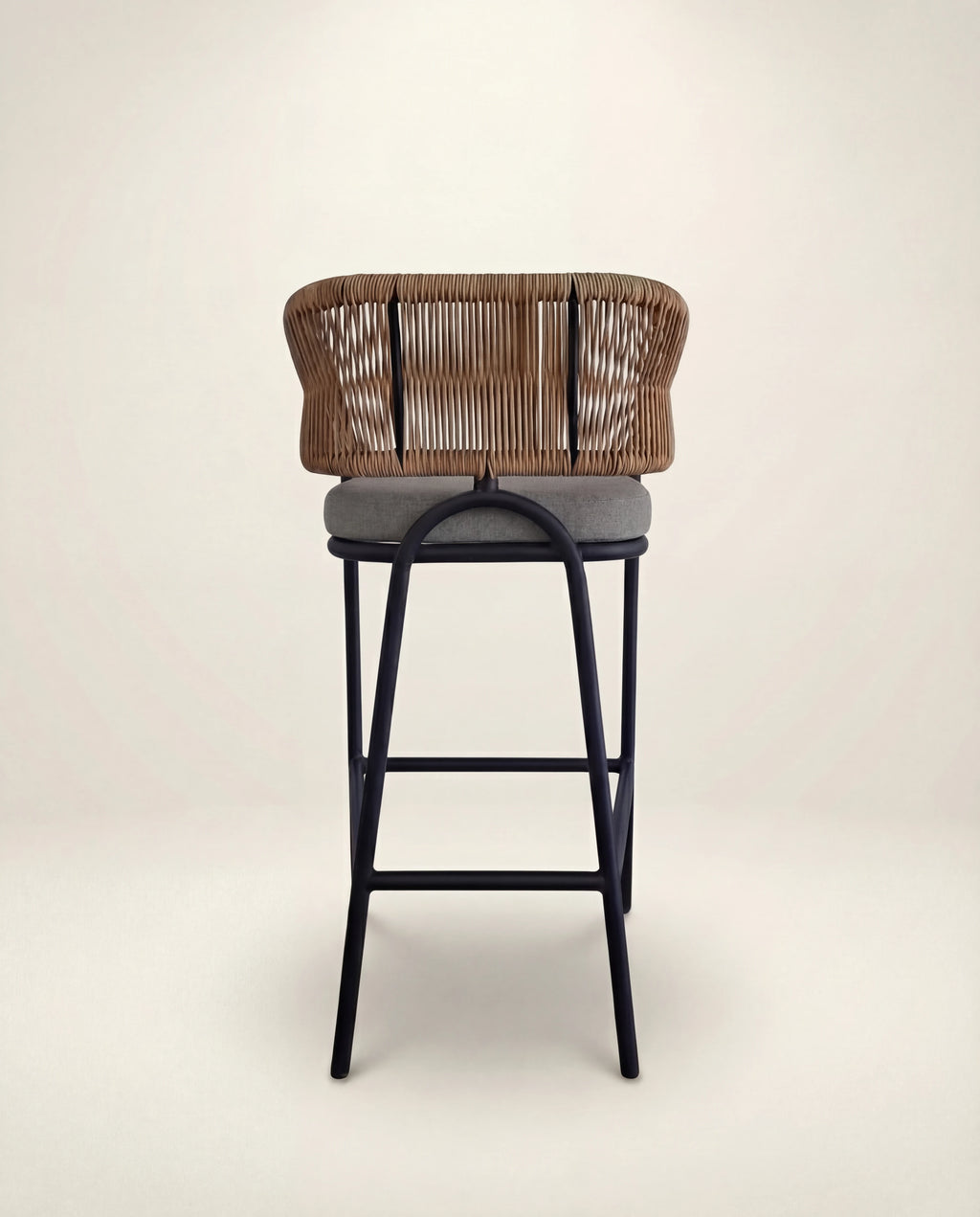 Aveo Cane Bar Stool