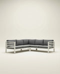 Barnby 5-Seater Sectional