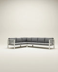 Barnby 6-Seater Sectional