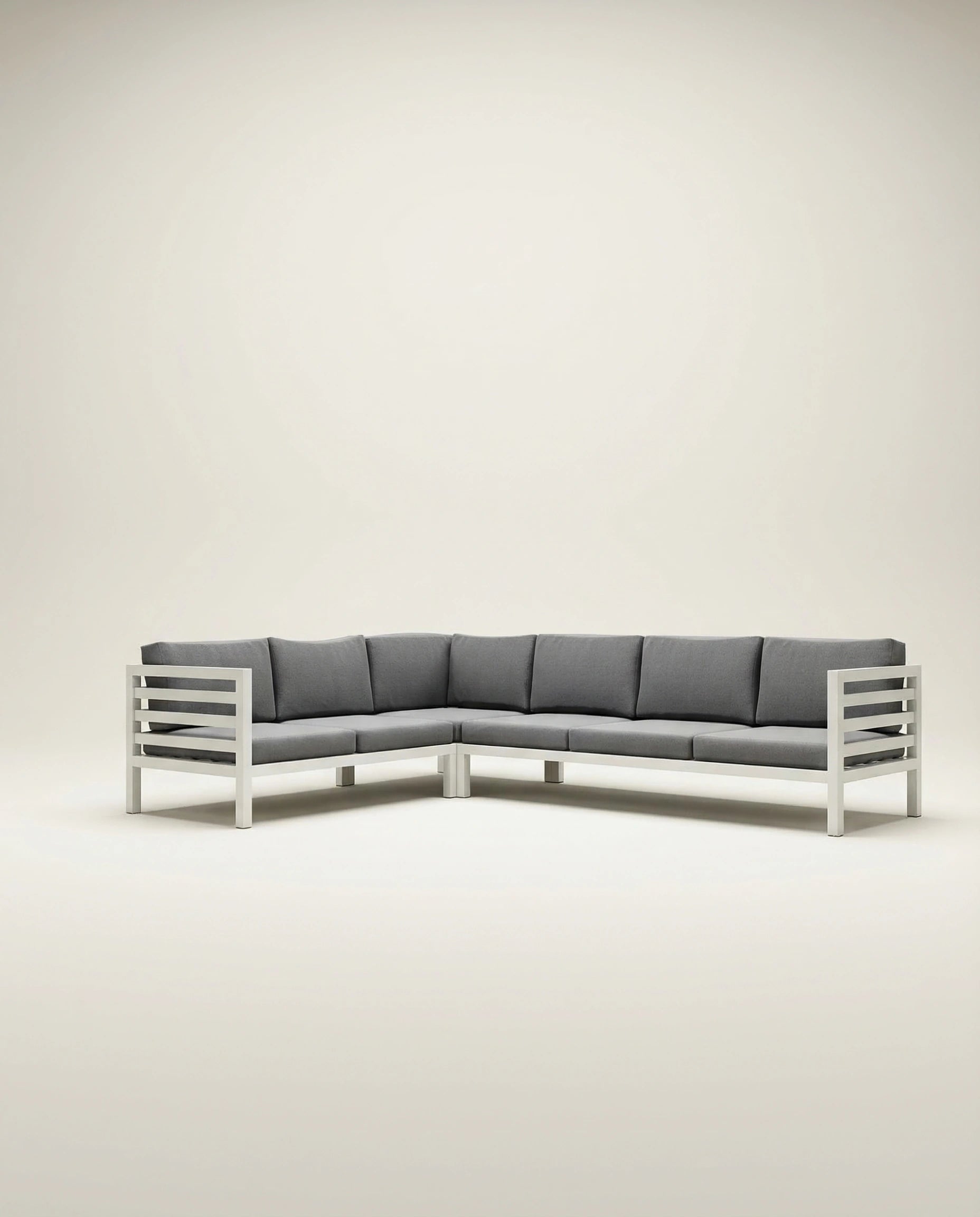 Barnby 6-Seater Sectional