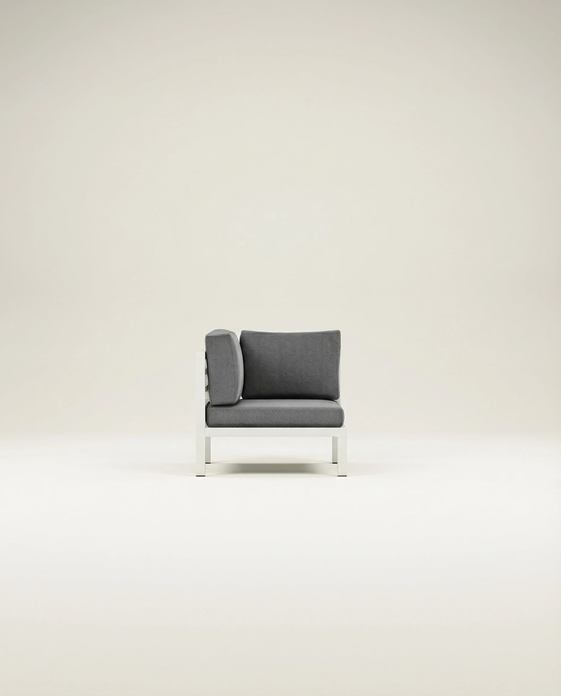 Barnby Modular Corner Wedge Sofa