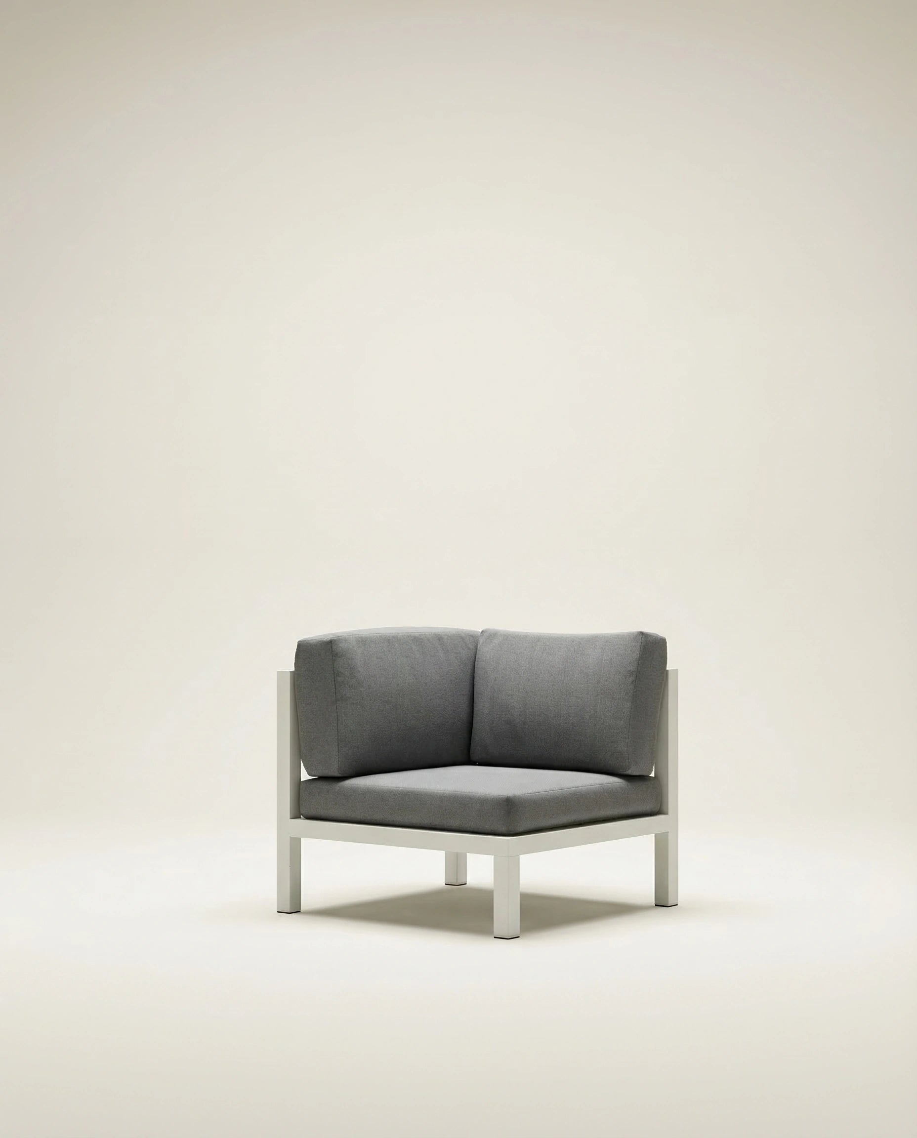 Barnby Modular Corner Wedge Sofa