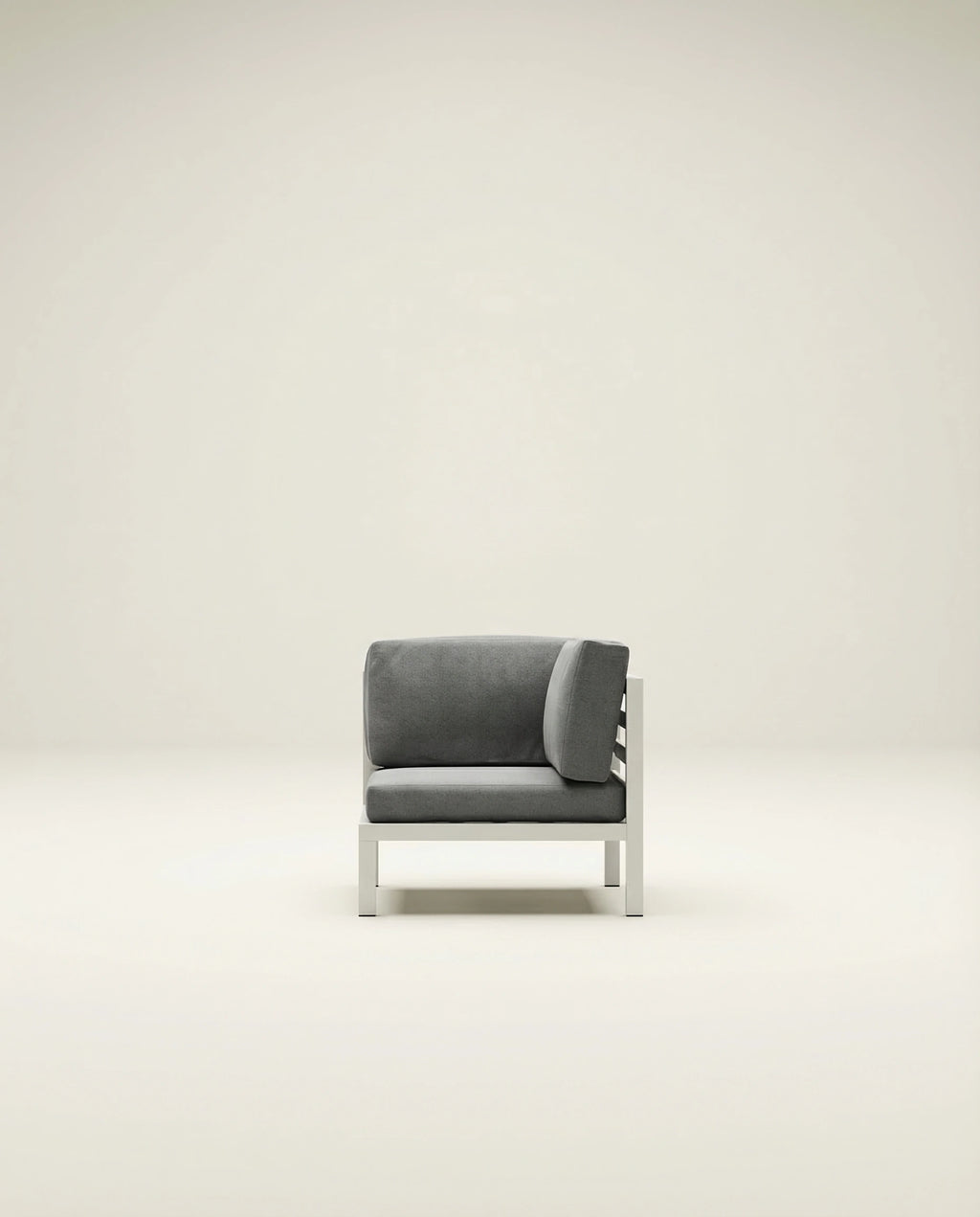 Barnby Modular Corner Wedge Sofa