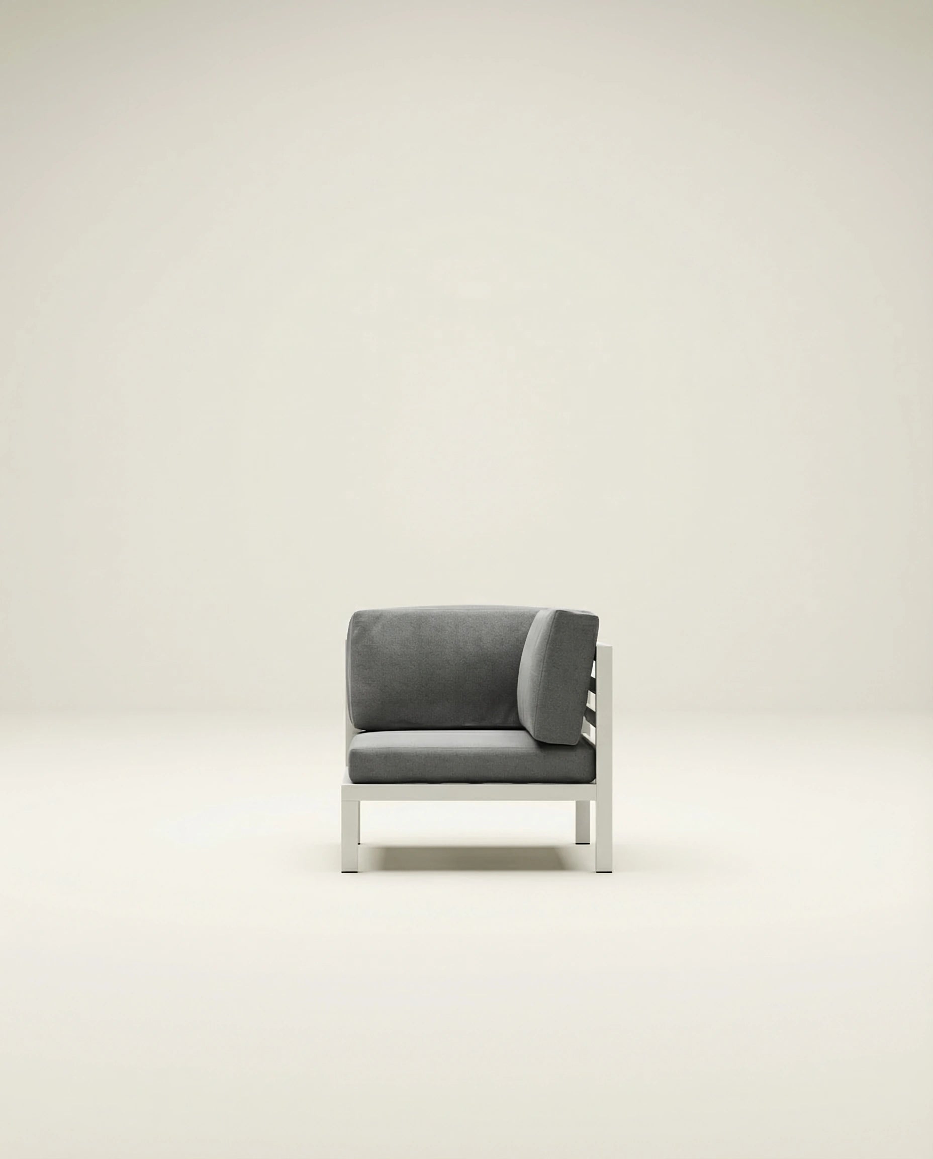 Barnby Modular Corner Wedge Sofa