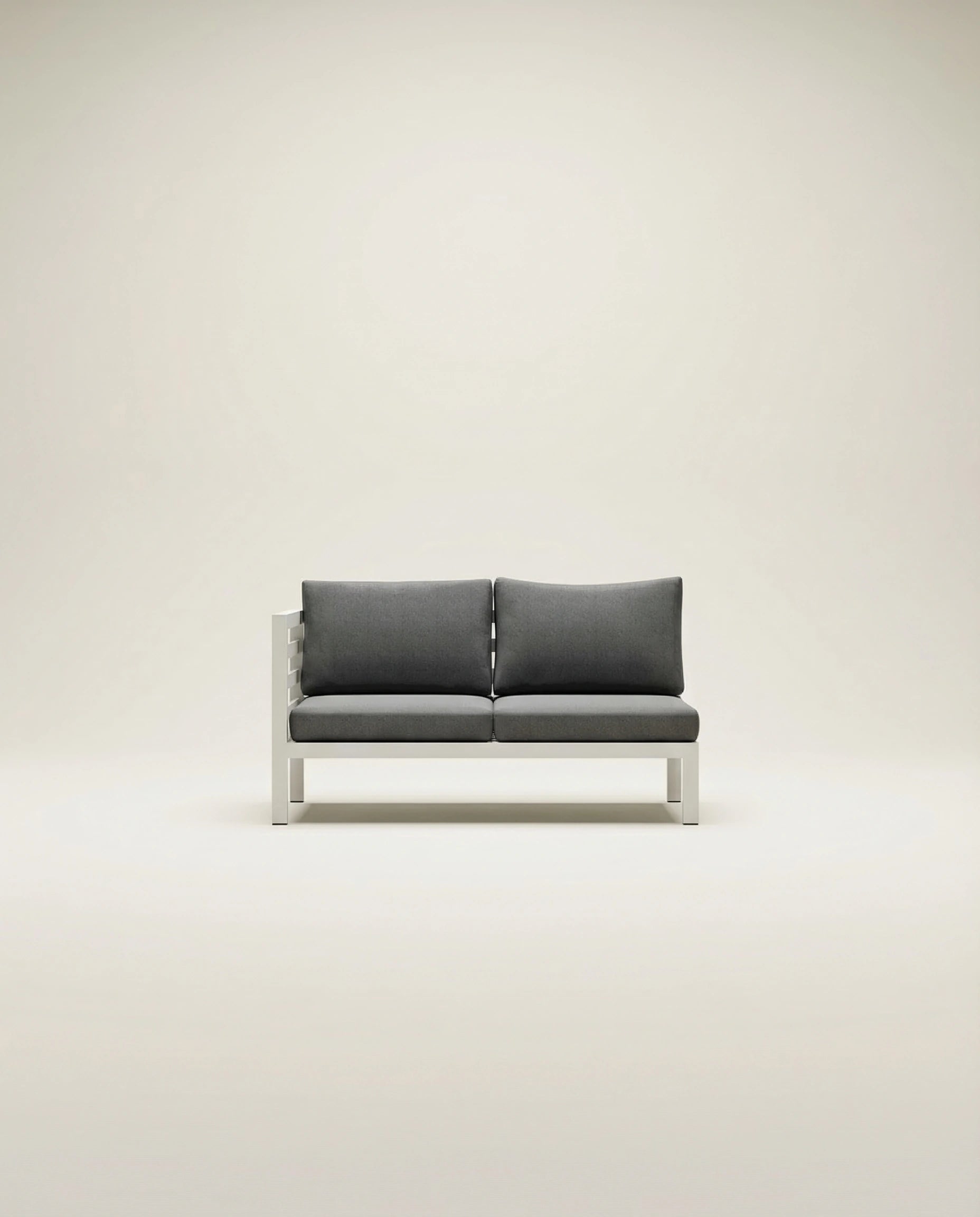 Barnby Modular 2-Seater Left-Arm