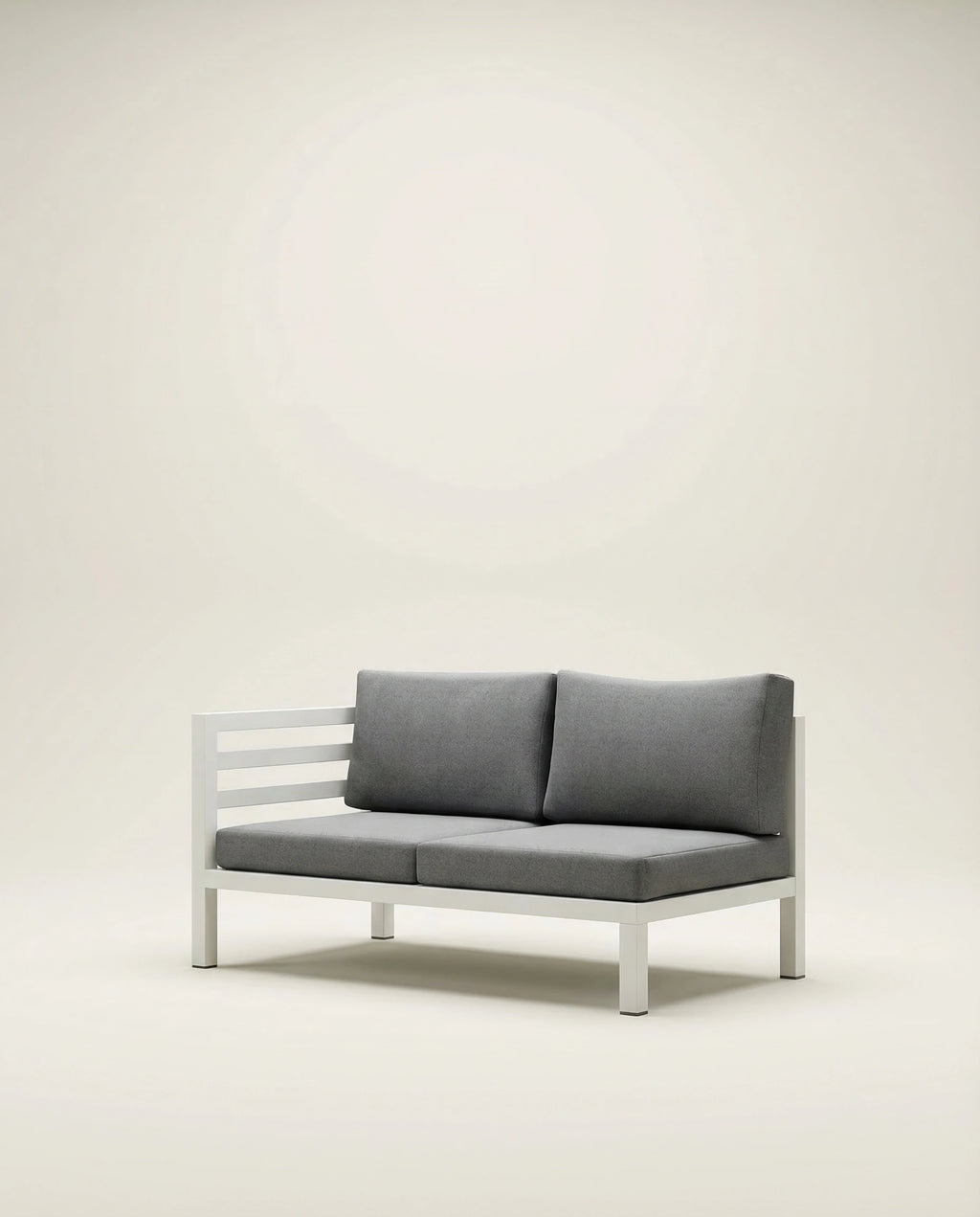 Barnby Modular 2-Seater Left-Arm