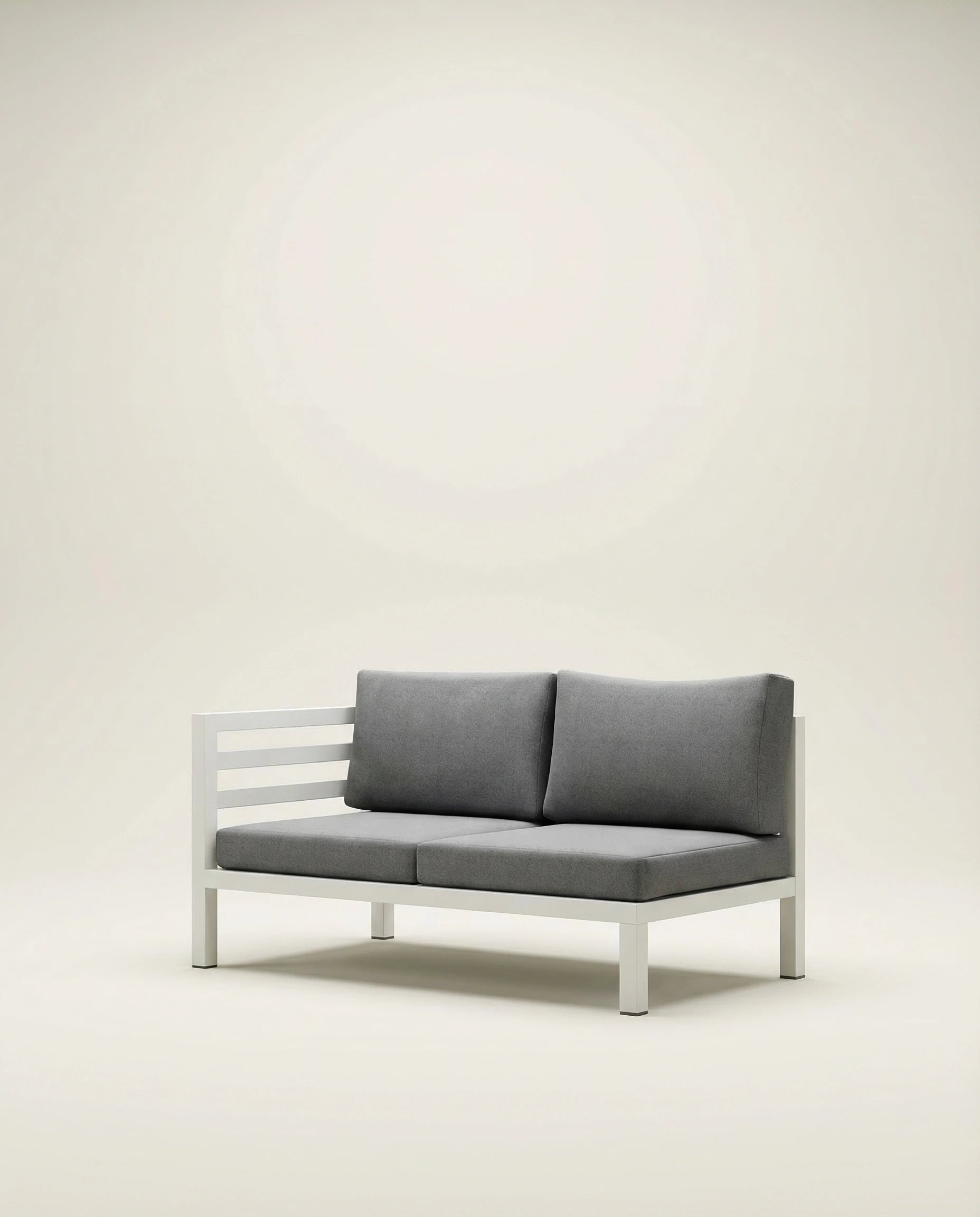 Barnby Modular 2-Seater Left-Arm