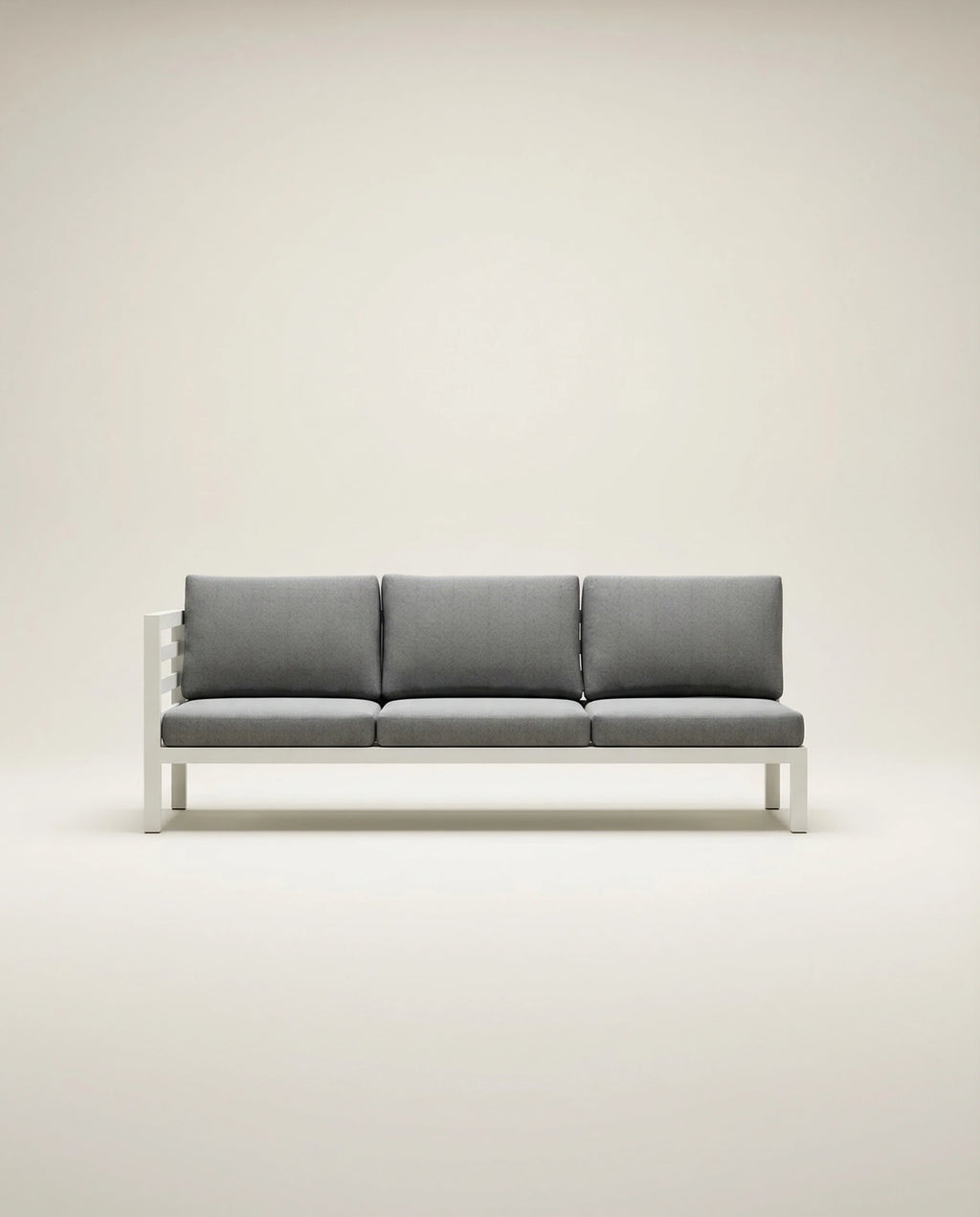 Barnby Modular 3-Seater Left-Arm
