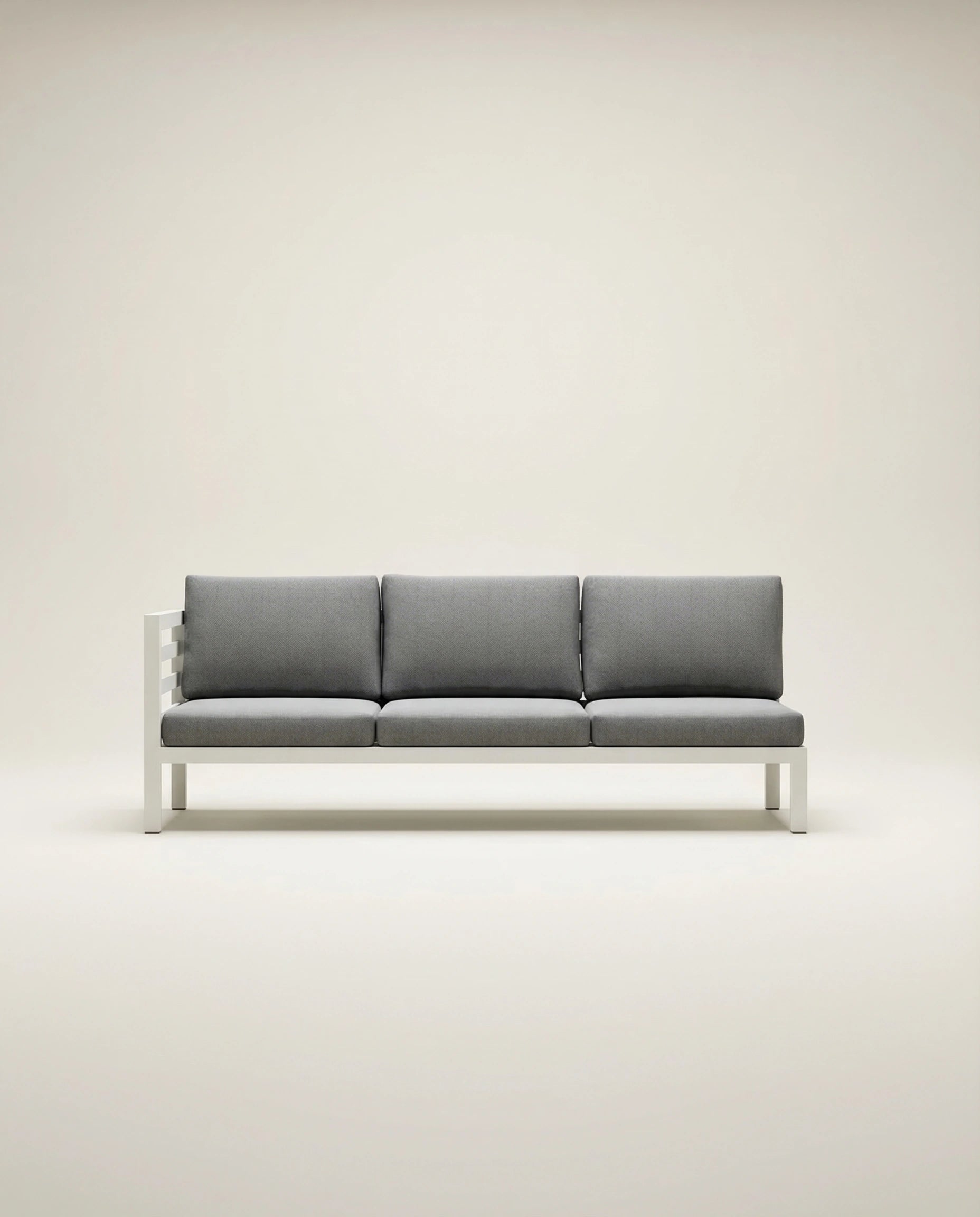 Barnby Modular 3-Seater Left-Arm