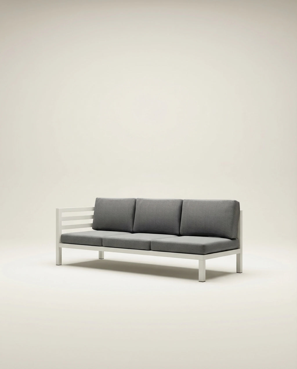 Barnby Modular 3-Seater Left-Arm
