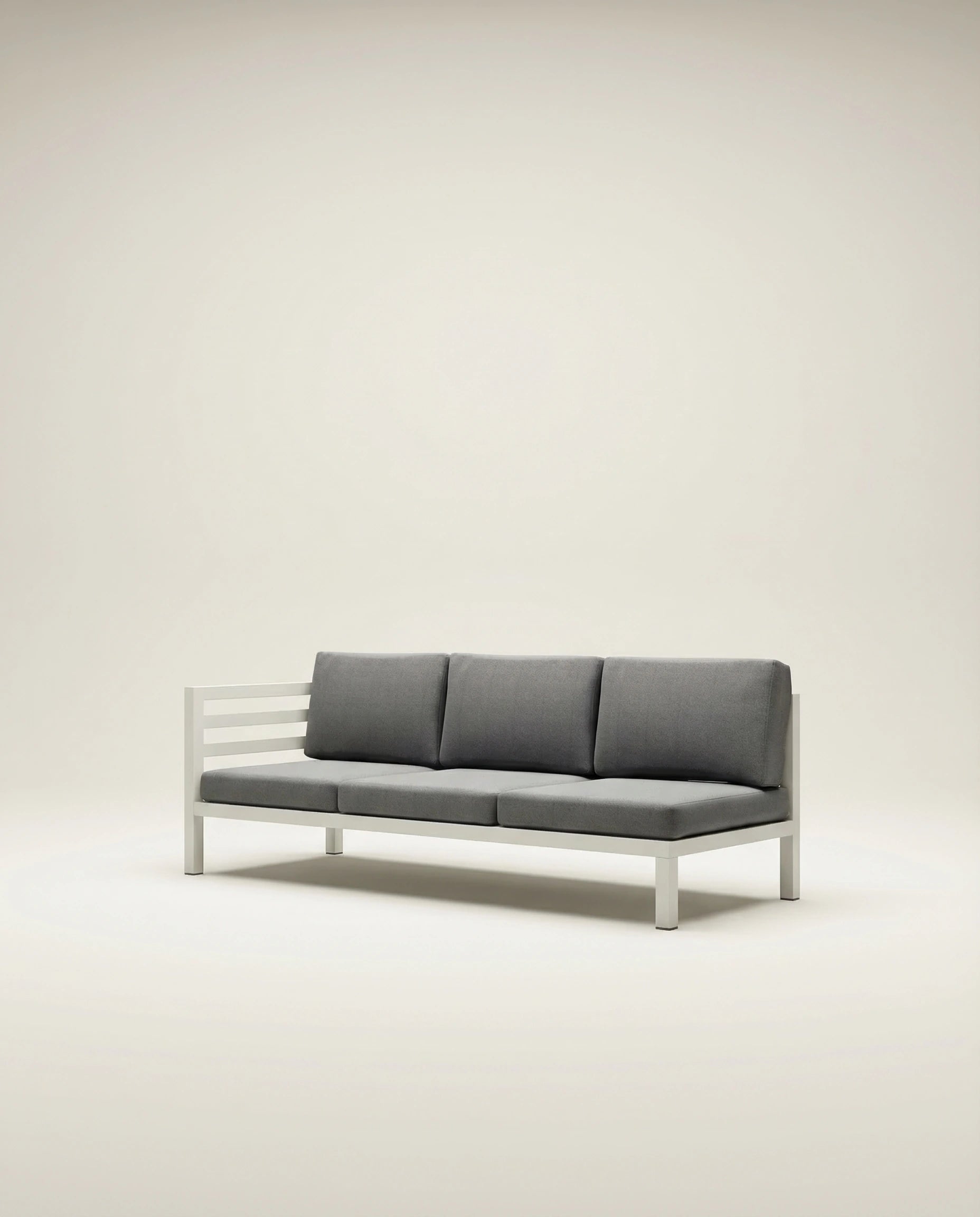 Barnby Modular 3-Seater Left-Arm
