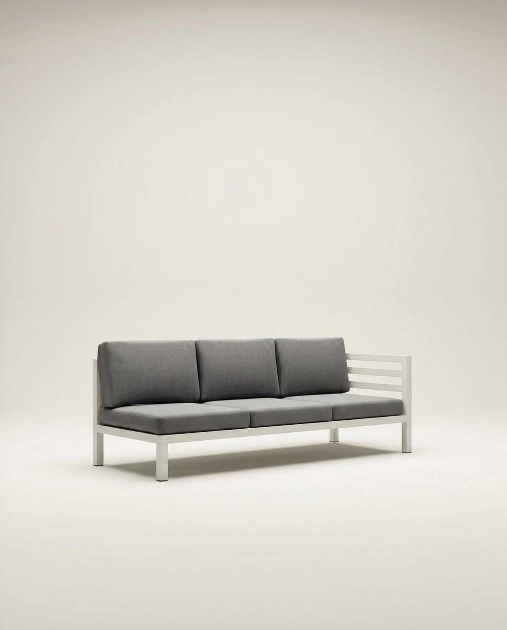 Barnby Modular 3-Seater Right-Arm