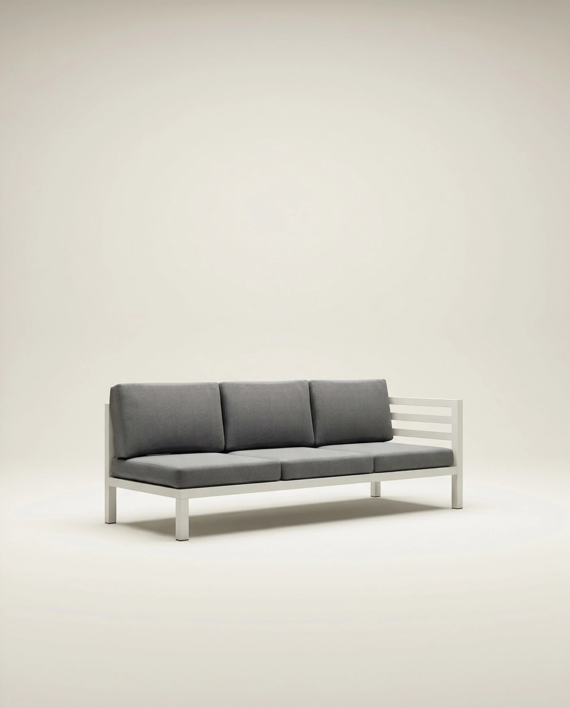 Barnby Modular 3-Seater Right-Arm