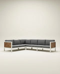 Betsey 6-Seater Sectional