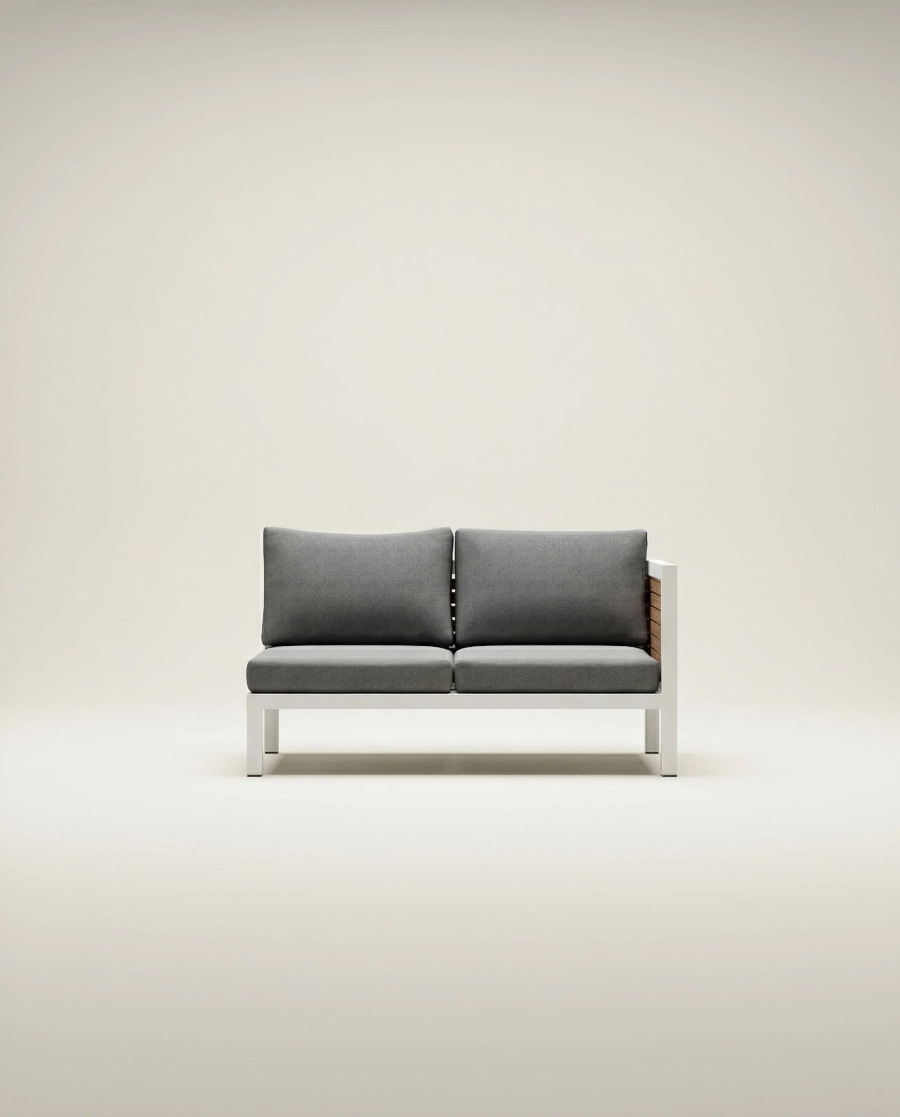 Betsey Modular 2-Seater Right-Arm