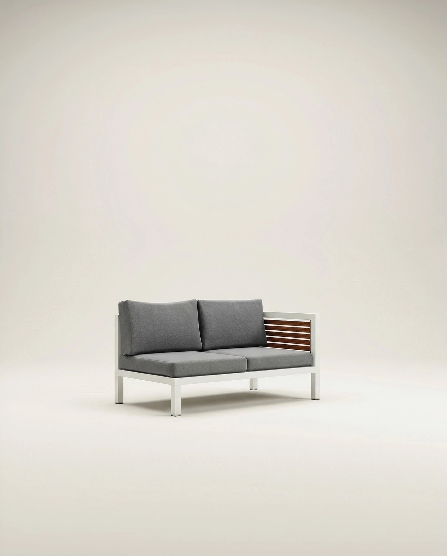 Betsey Modular 2-Seater Right-Arm
