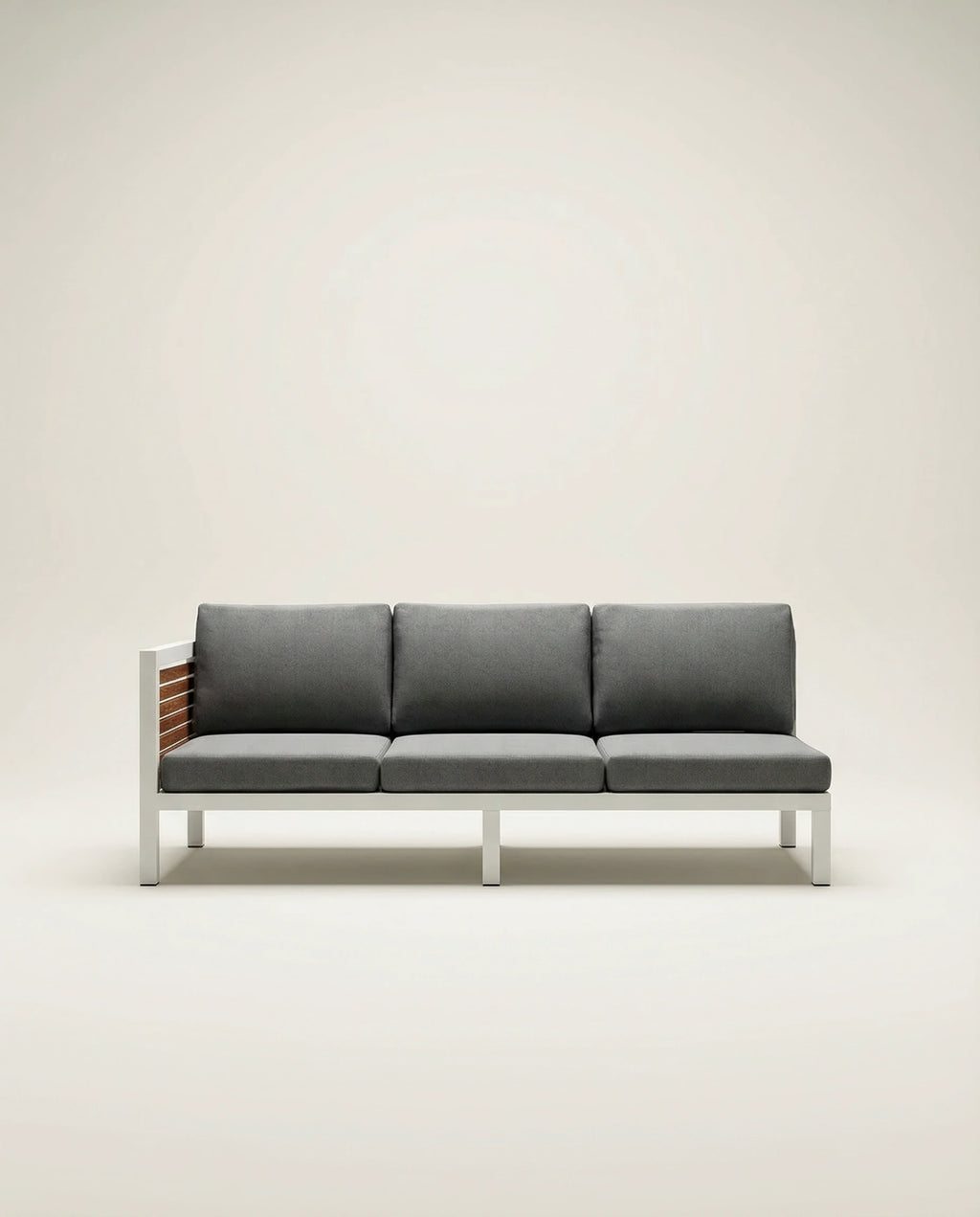 Betsey Modular 3-Seater Left-Arm