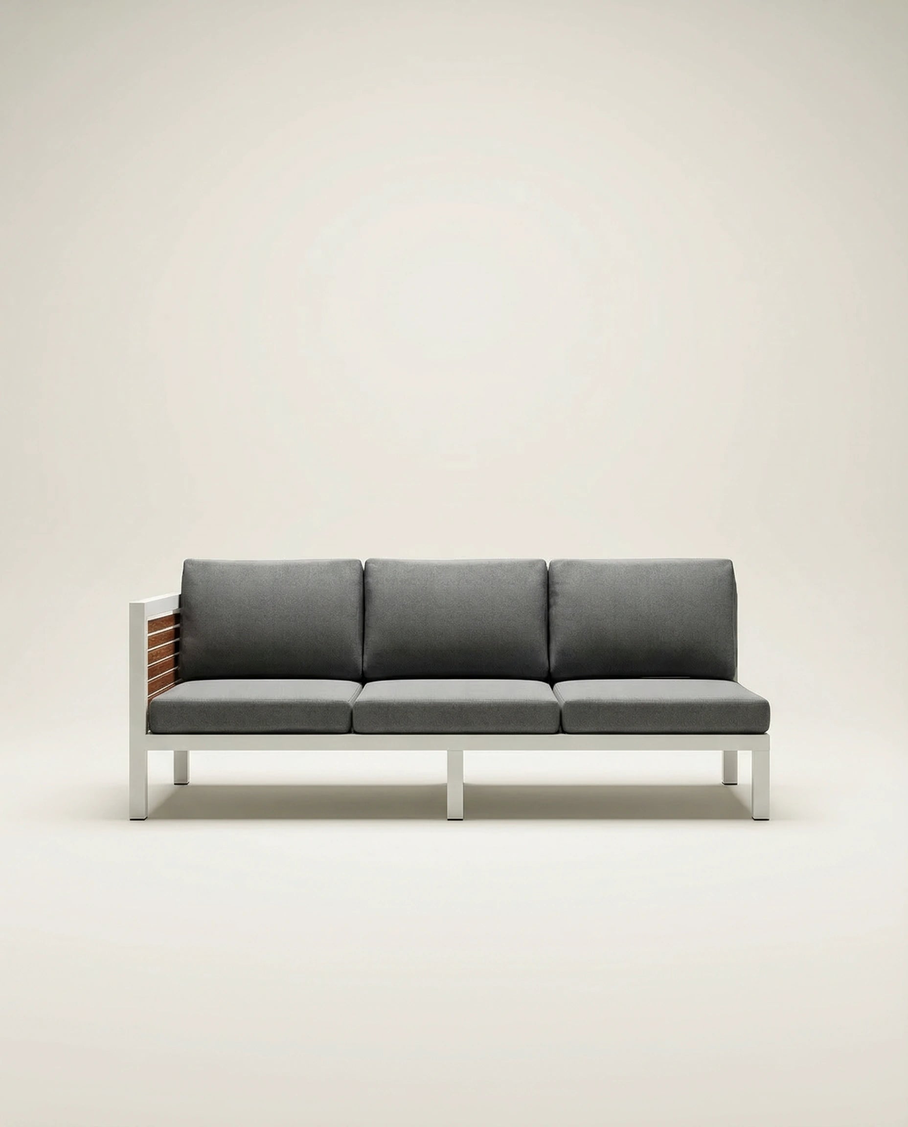 Betsey Modular 3-Seater Left-Arm