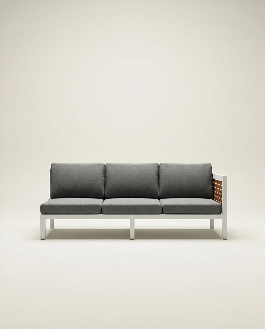 Betsey Modular 3-Seater Right-Arm