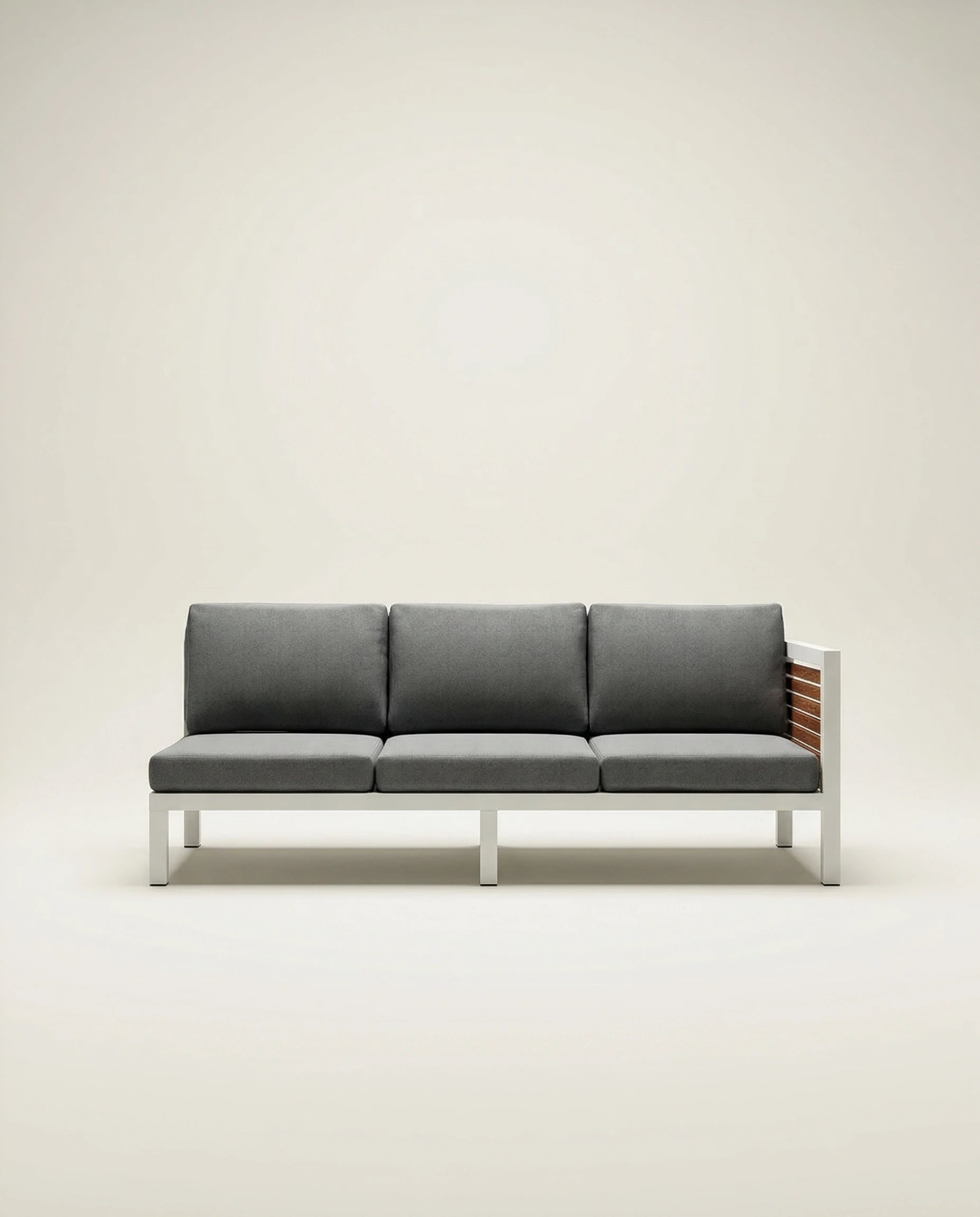 Betsey Modular 3-Seater Right-Arm