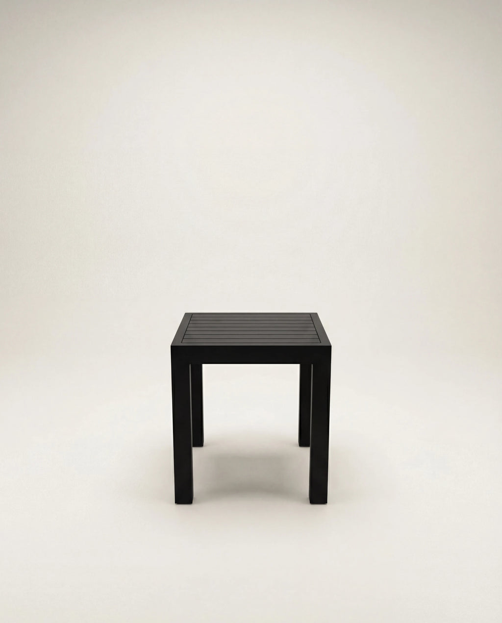 Bolde Aluminium Side Table